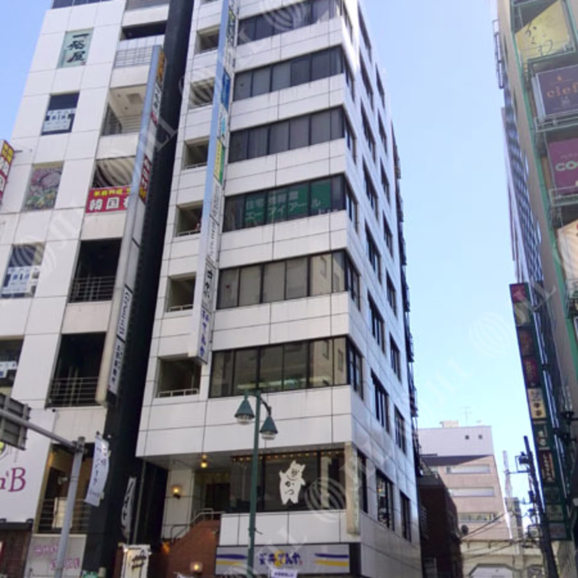 西五反田1-17-6
