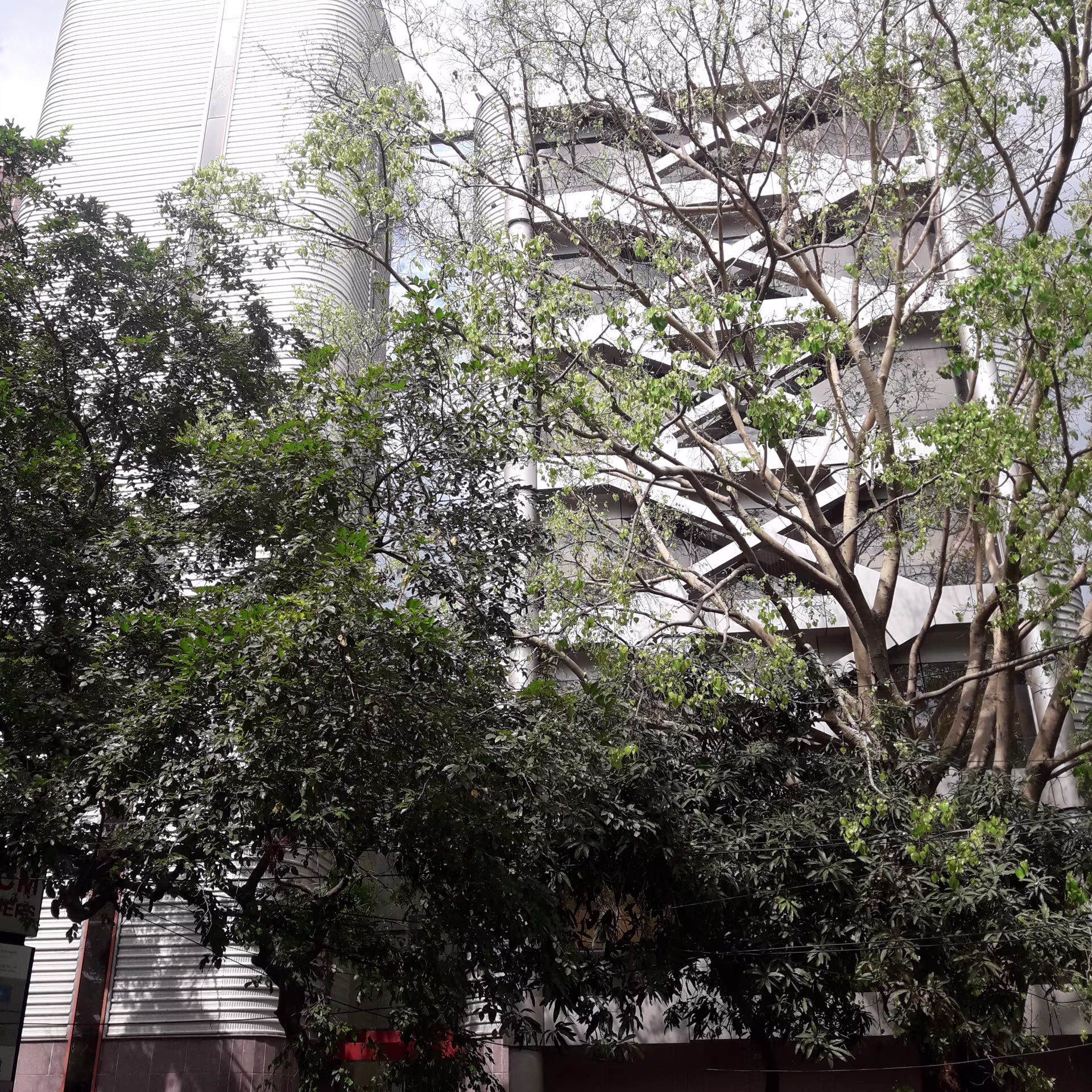 MCM Towers