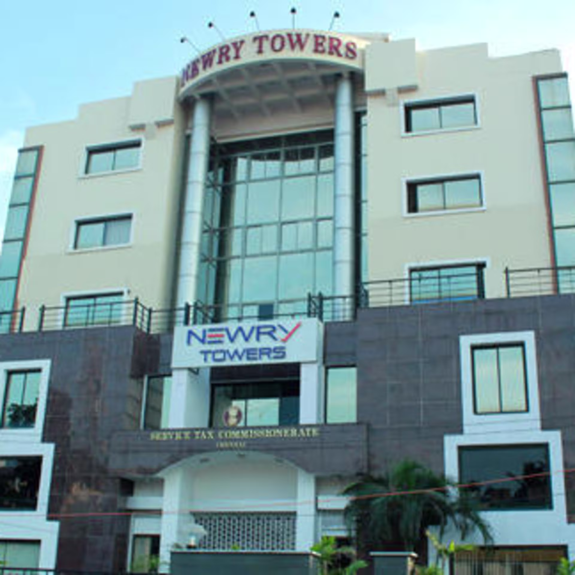 Sonex Towers - Newry Towers