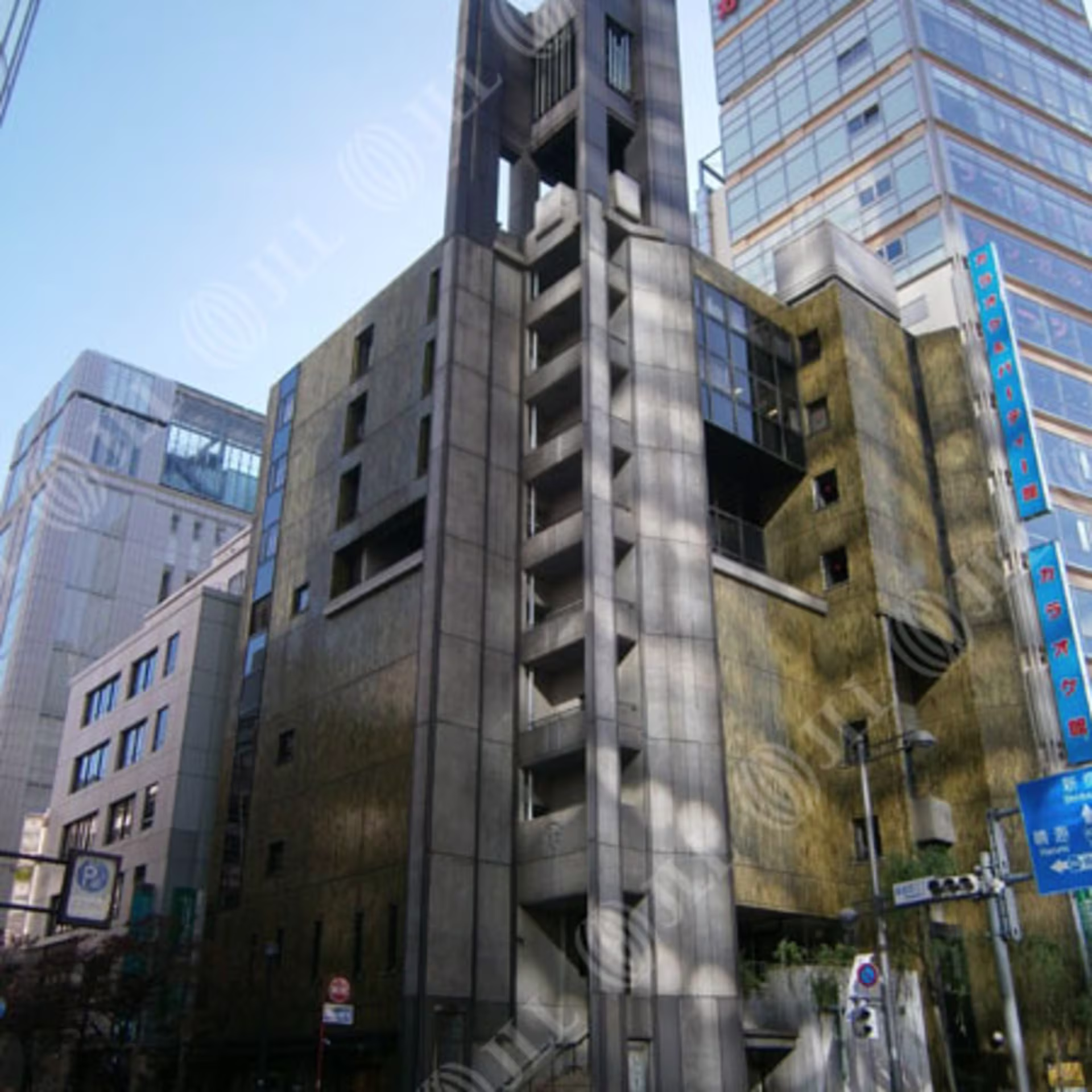 銀座4-2-1