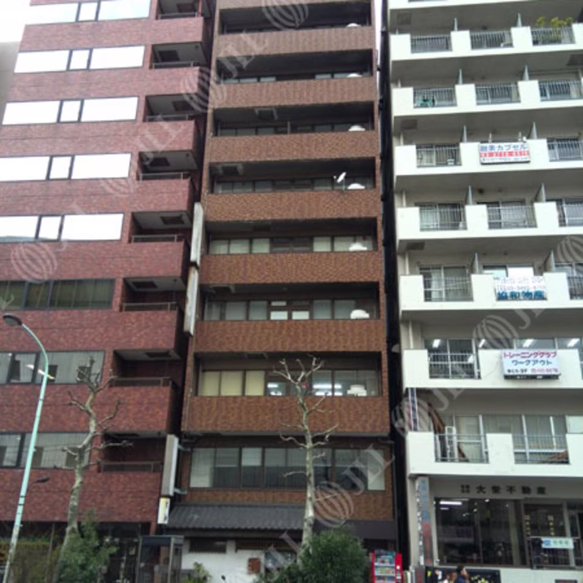西五反田8-1-8
