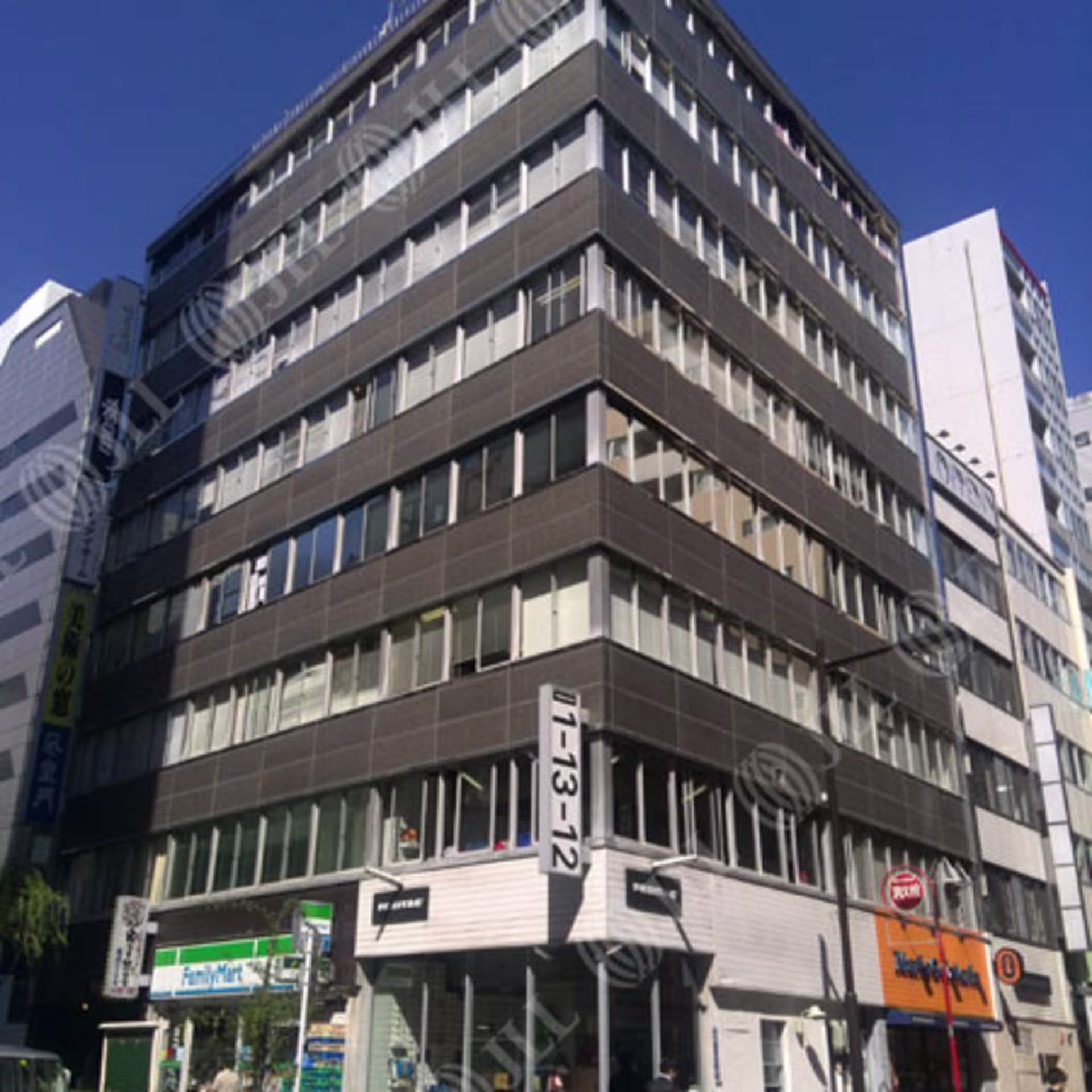 銀座1-13-12