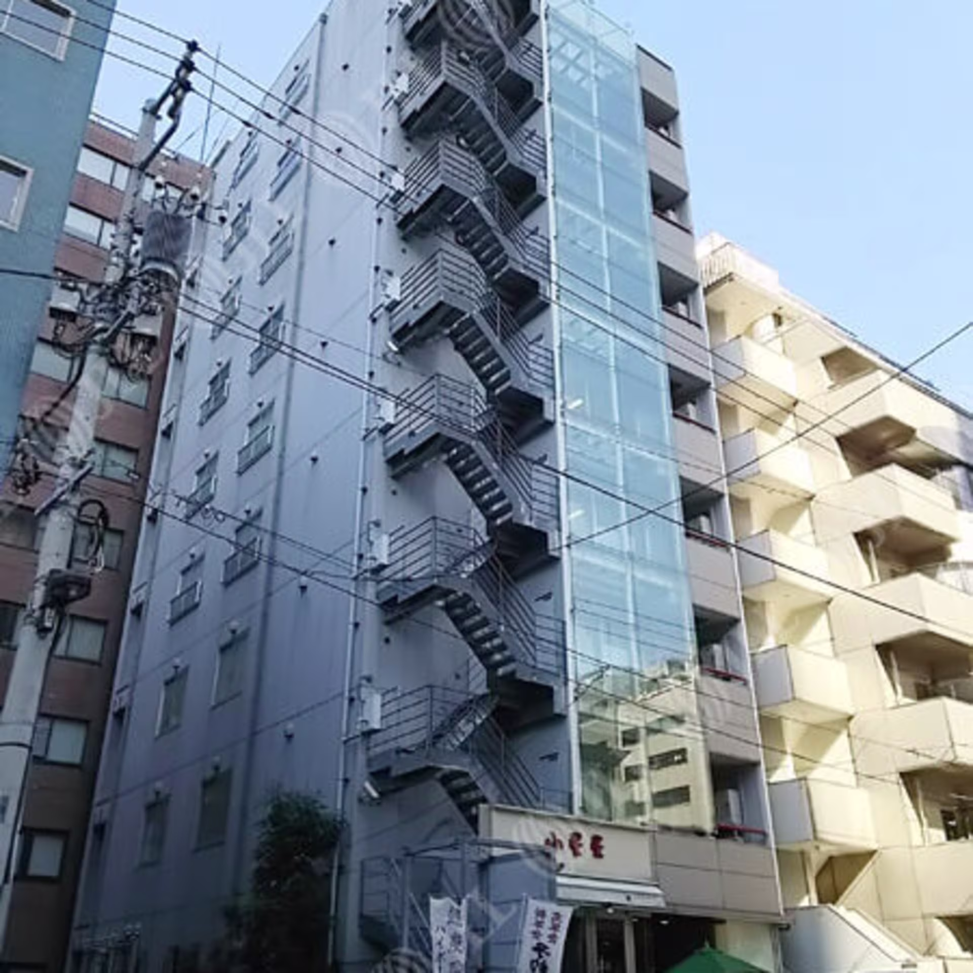 神田三崎町3-1-2