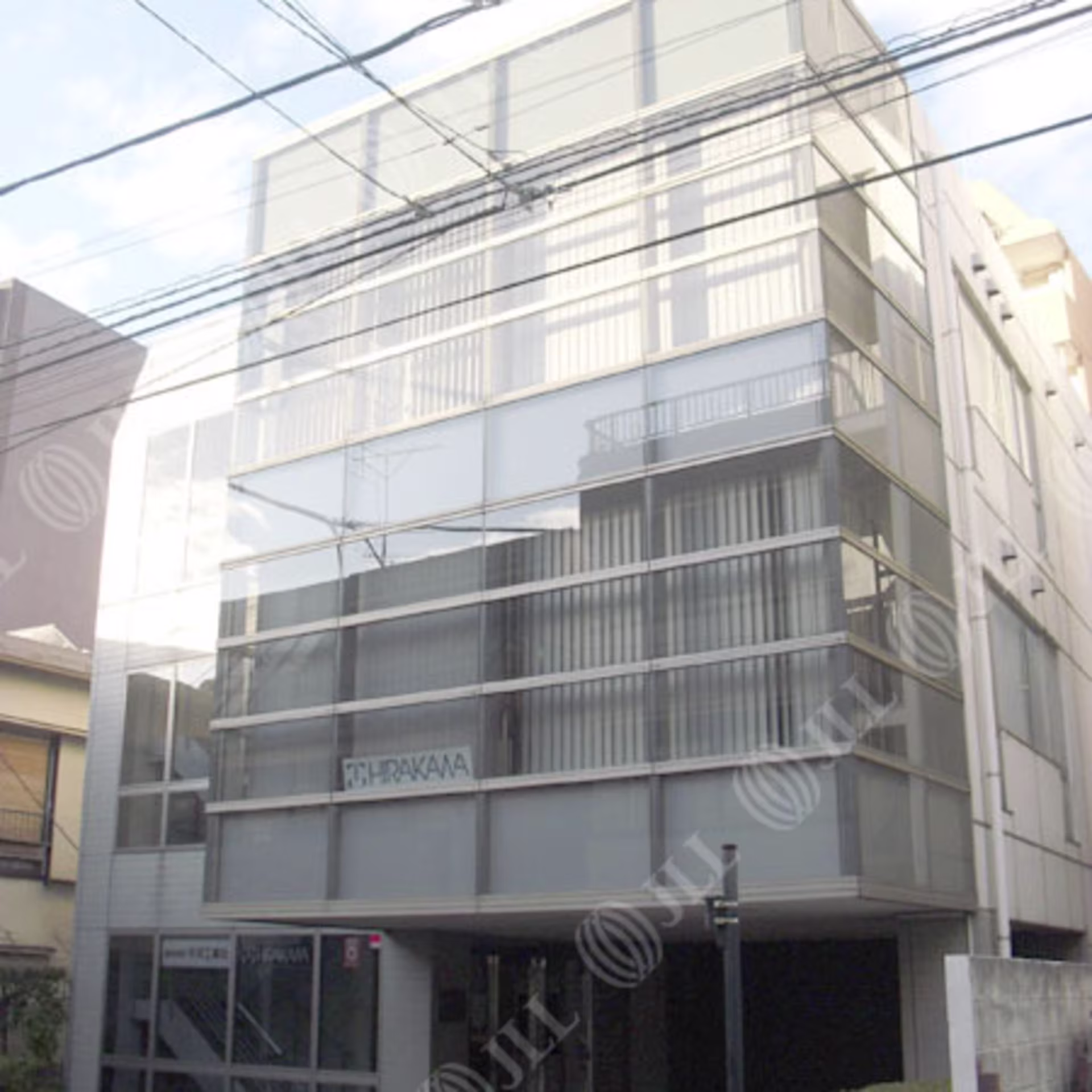 矢来町43