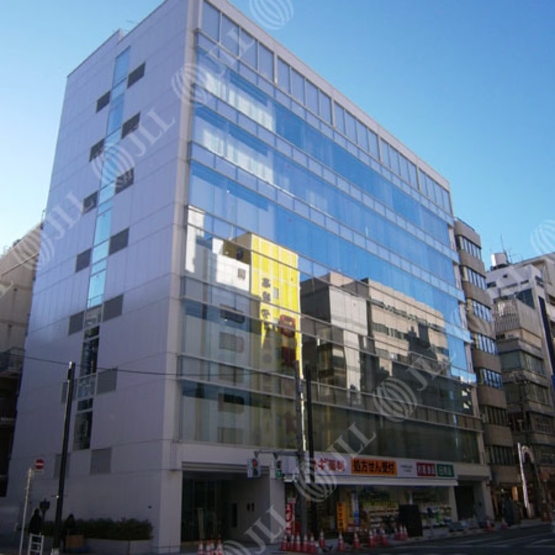日本橋横山町3-10