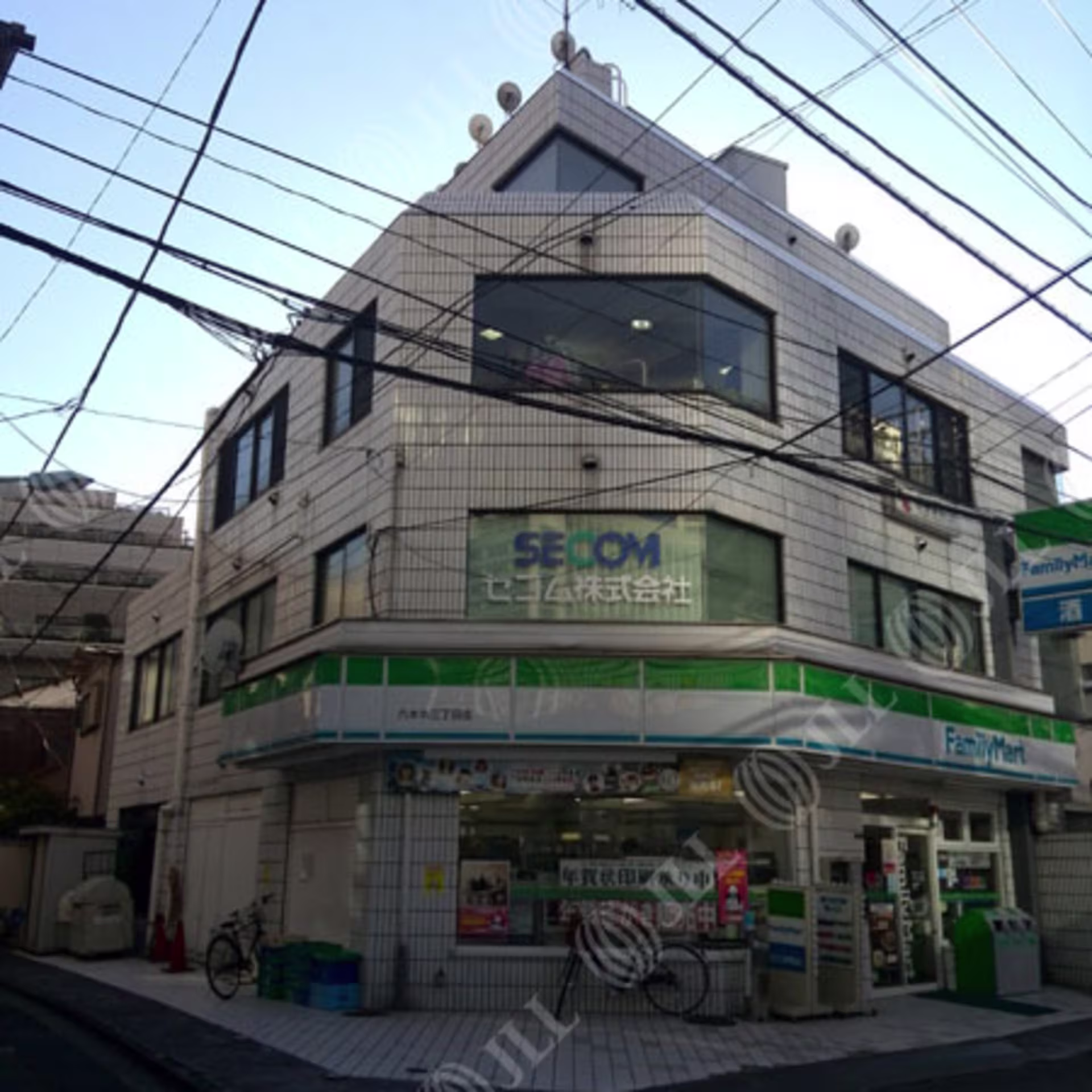 六本木3-3-7
