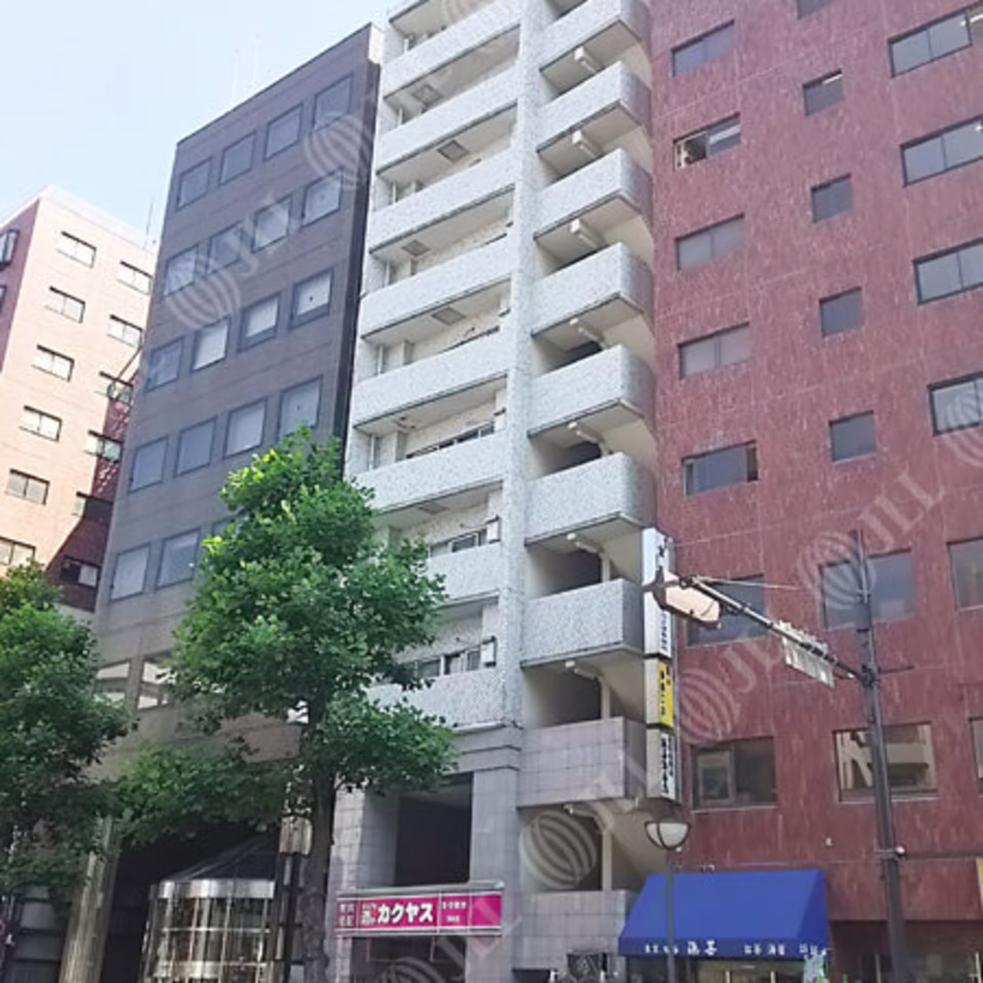 四谷2-8-8