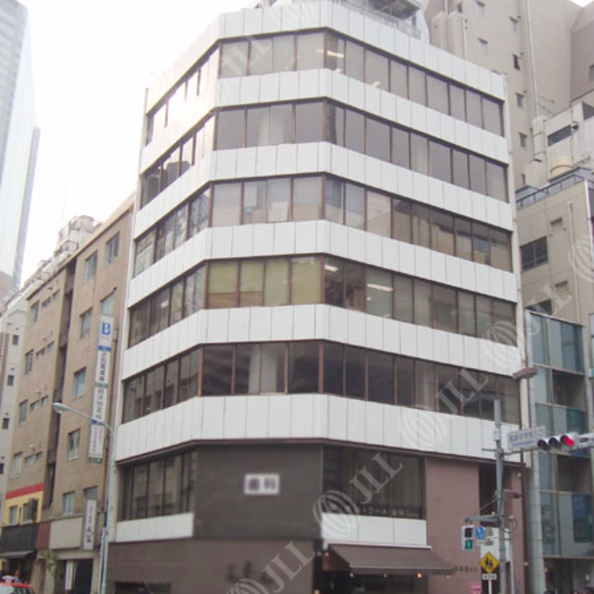 銀座8-18-4