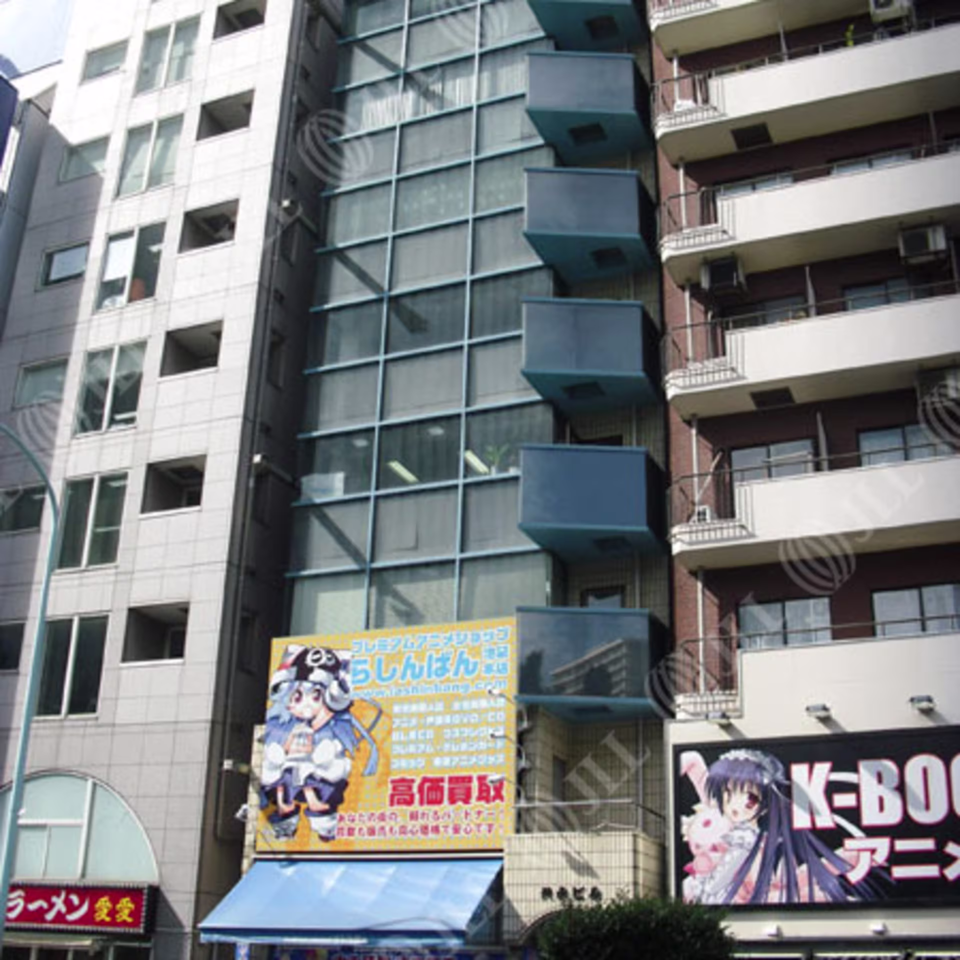 東池袋3-2-4