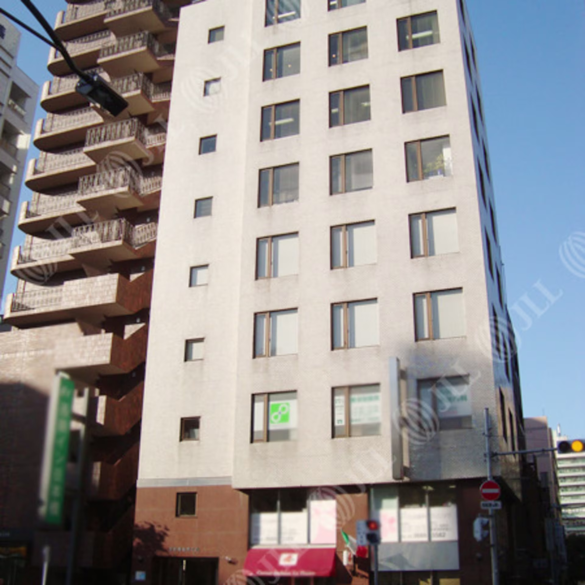 日本橋小舟町15-17