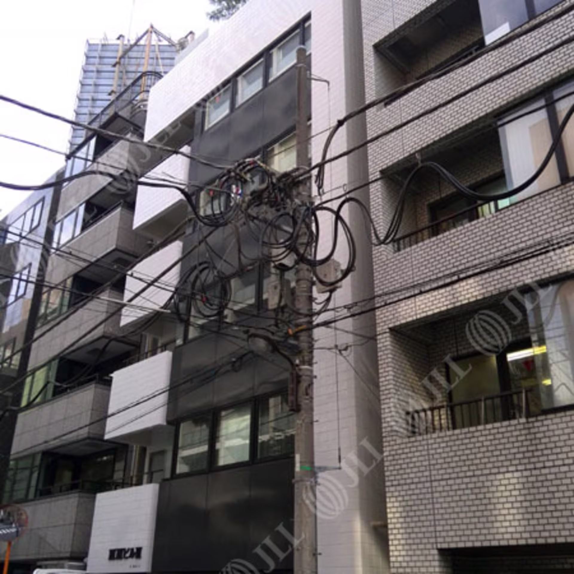 神田三崎町3-10-17