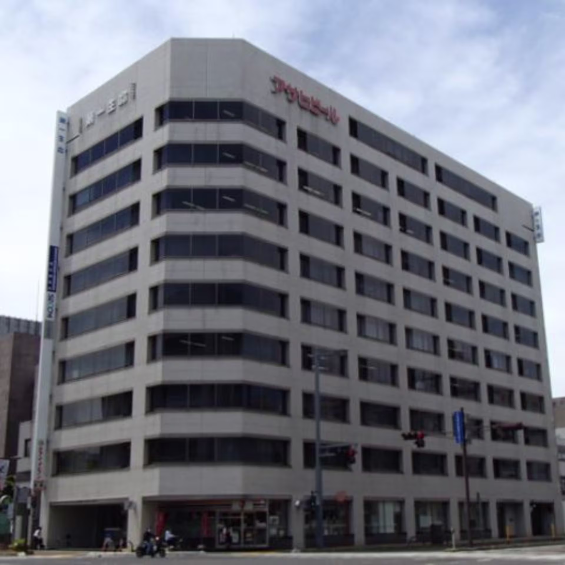 寿町2-1-1
