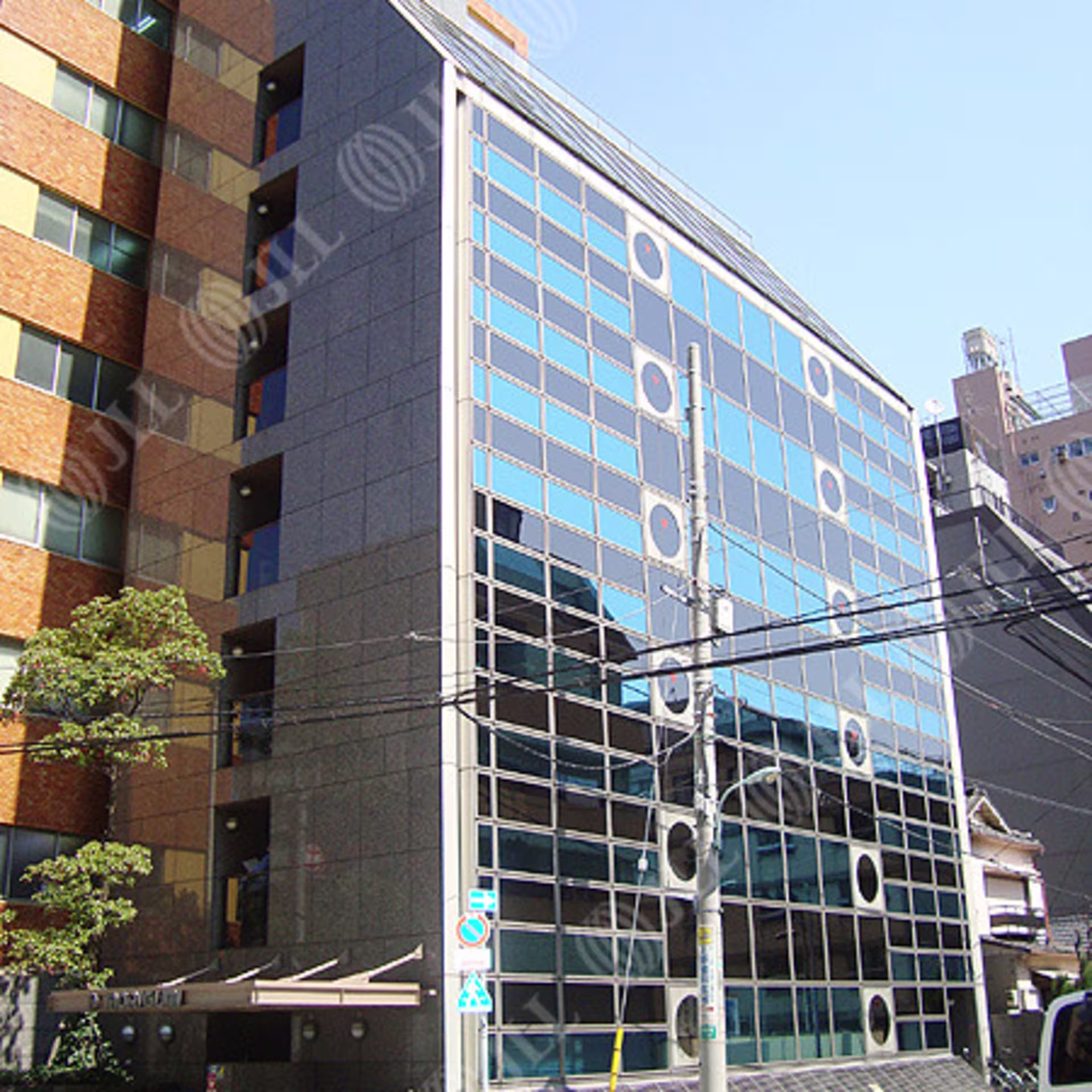 日本橋浜町3-23-1