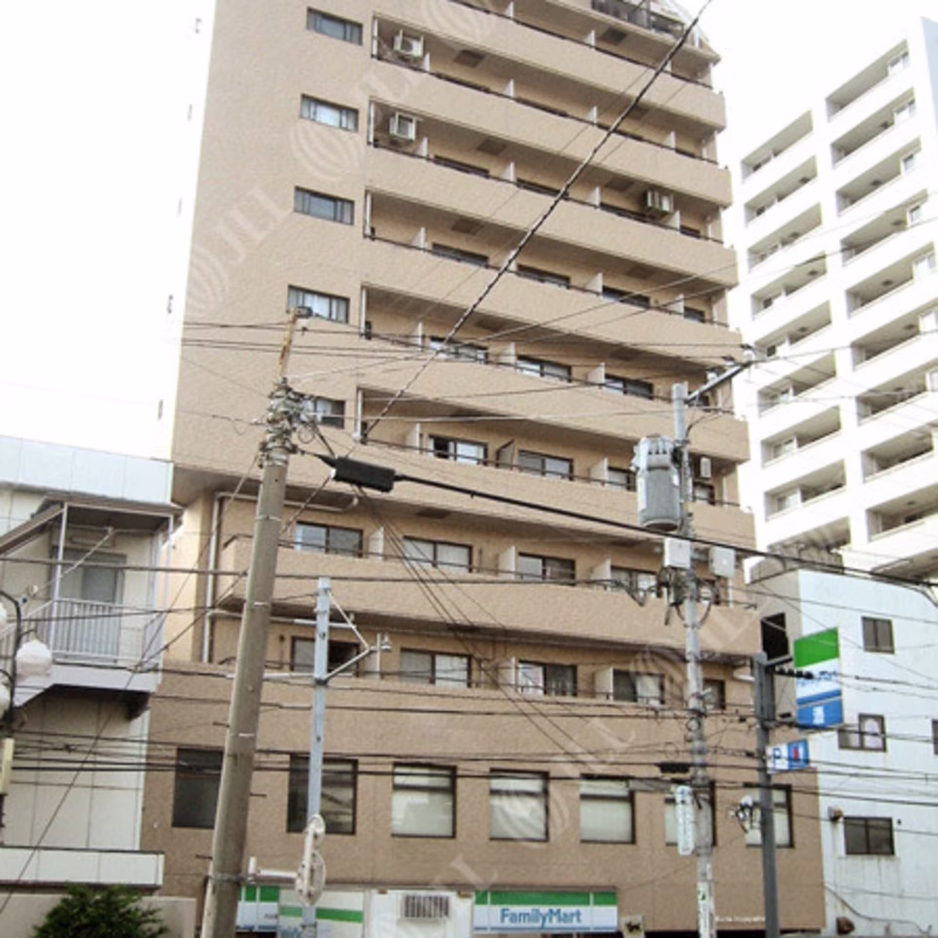 市谷薬王寺町52-5