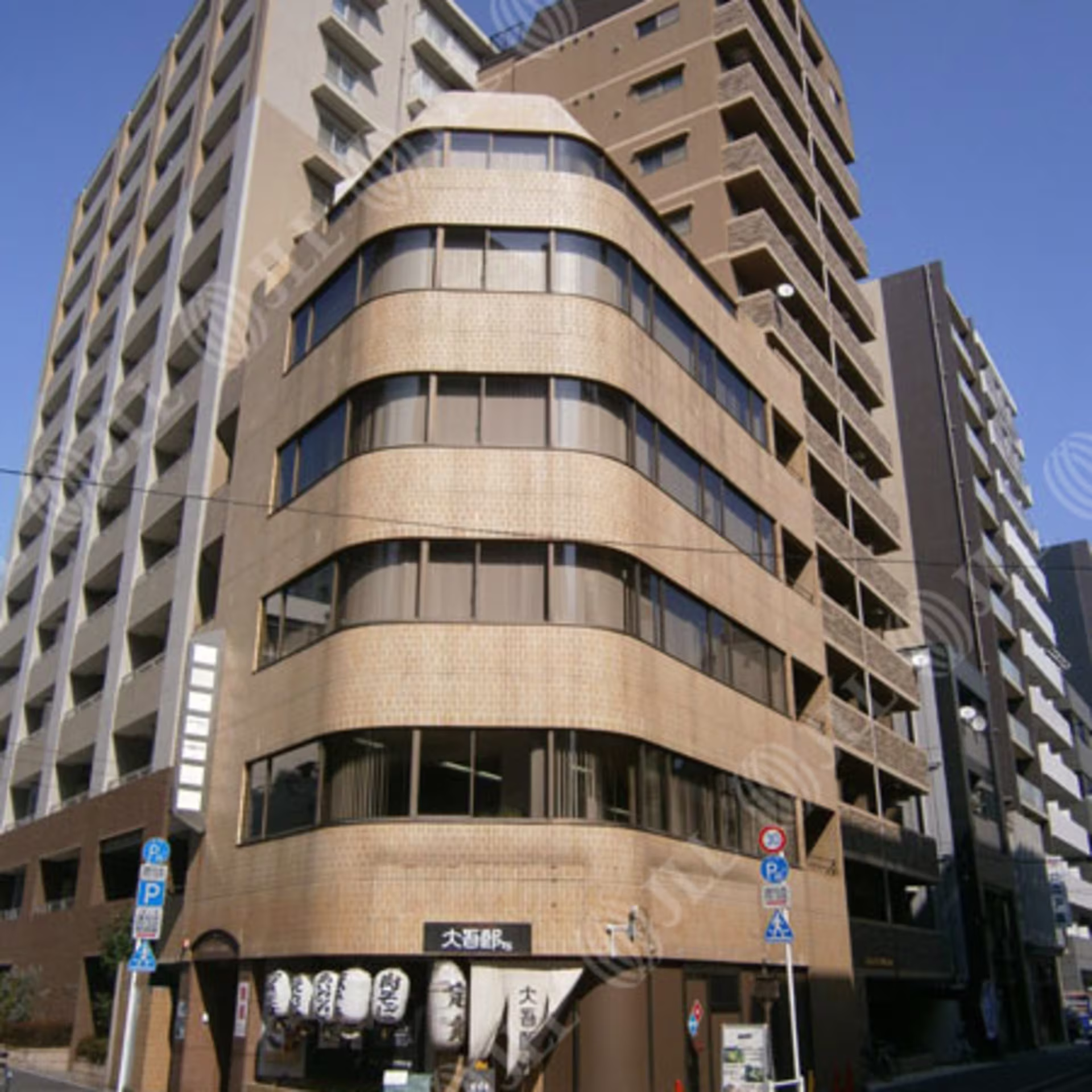 日本橋大伝馬町2-1