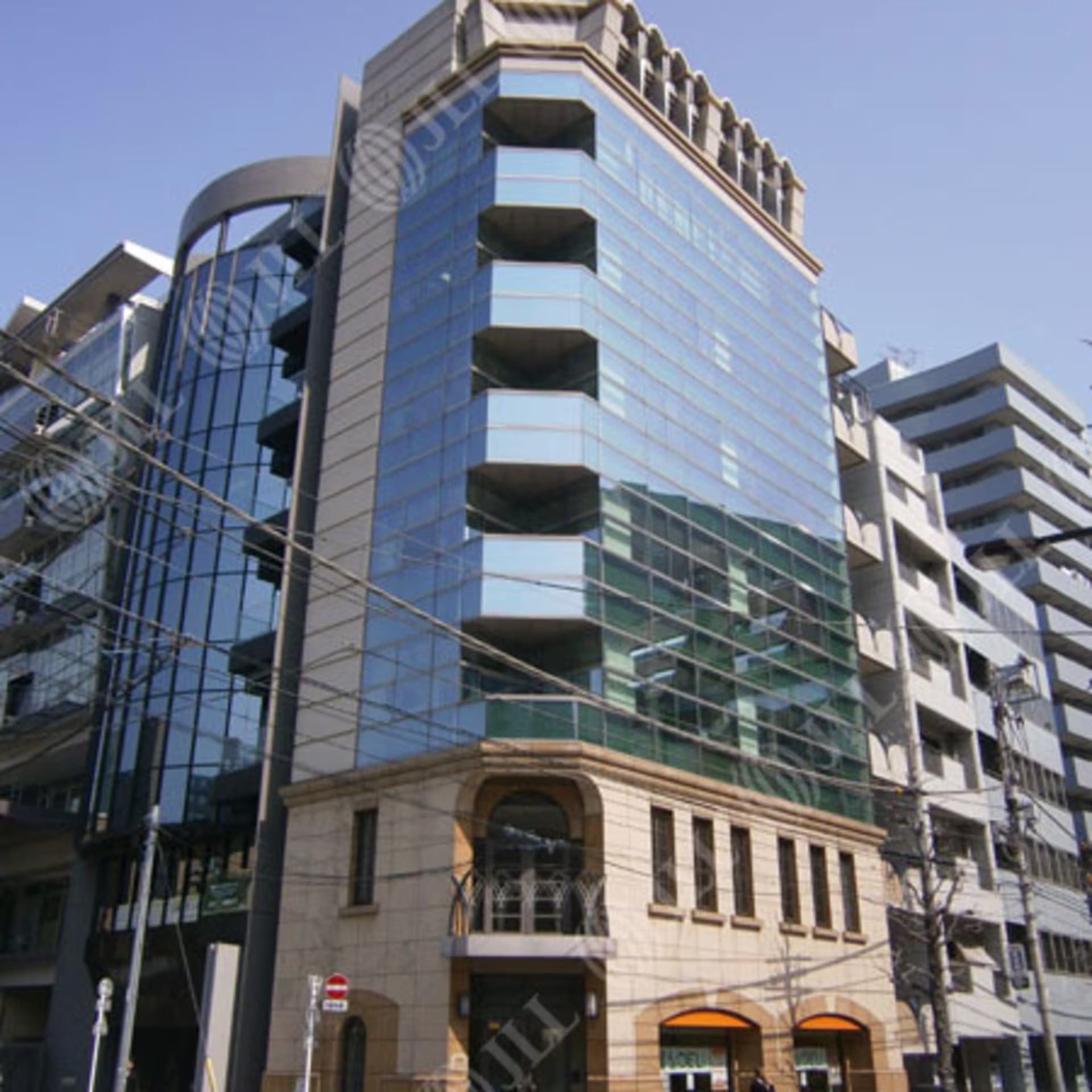 日本橋箱崎町20-1