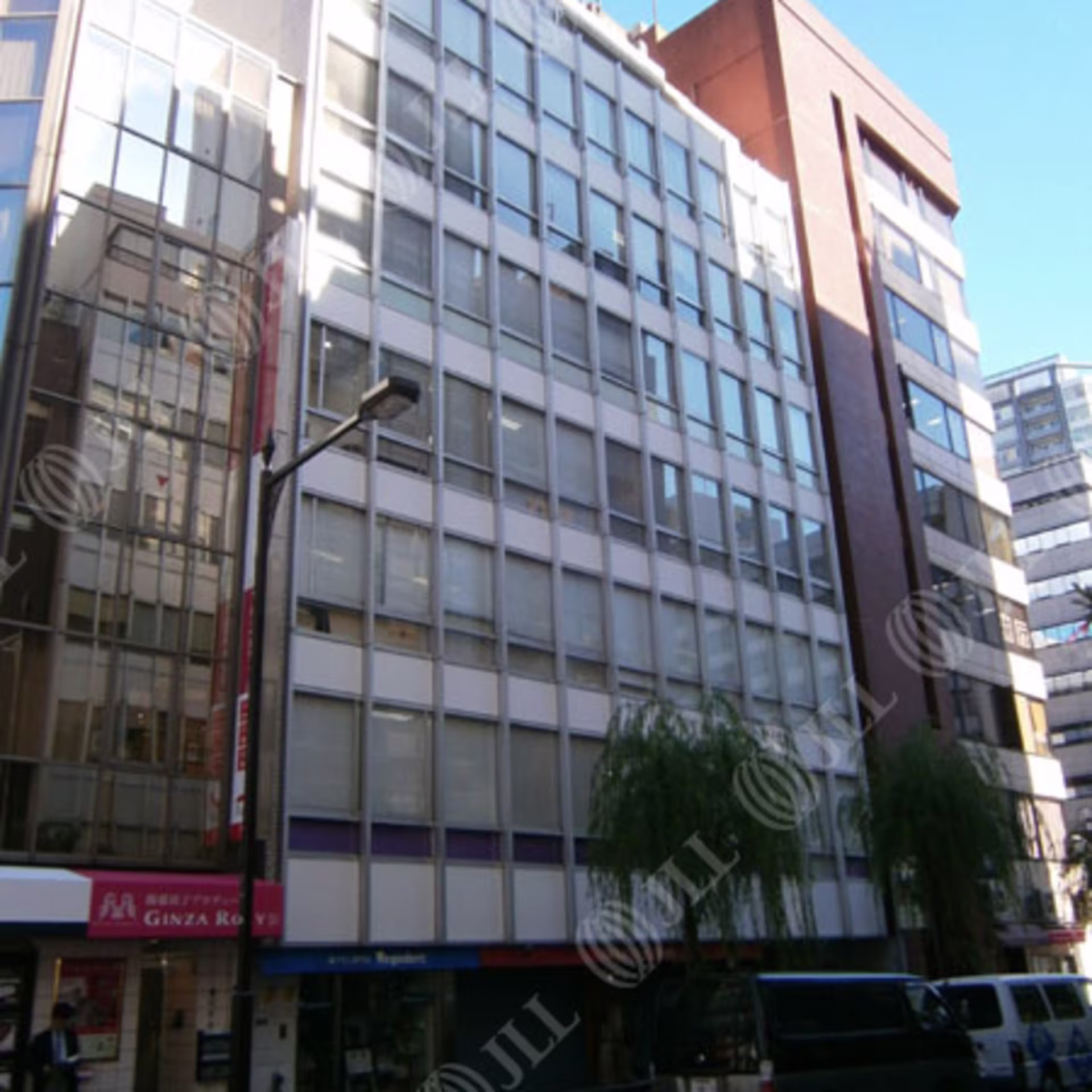 銀座1-14-10