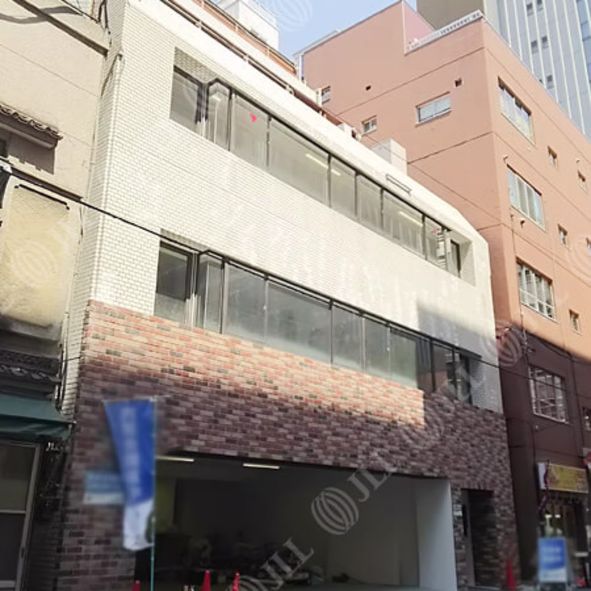 神田三崎町2-2-14