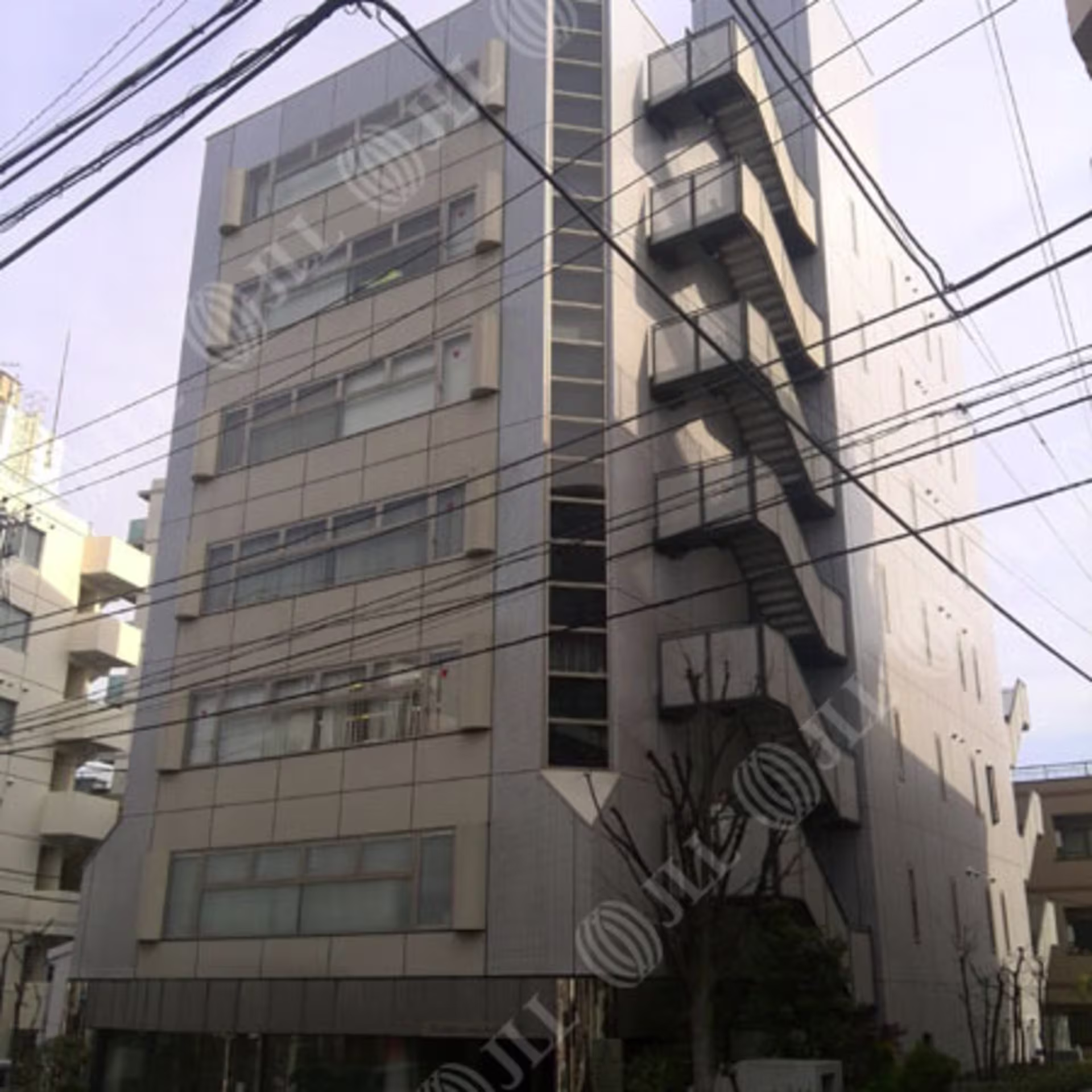 小石川5-36-5