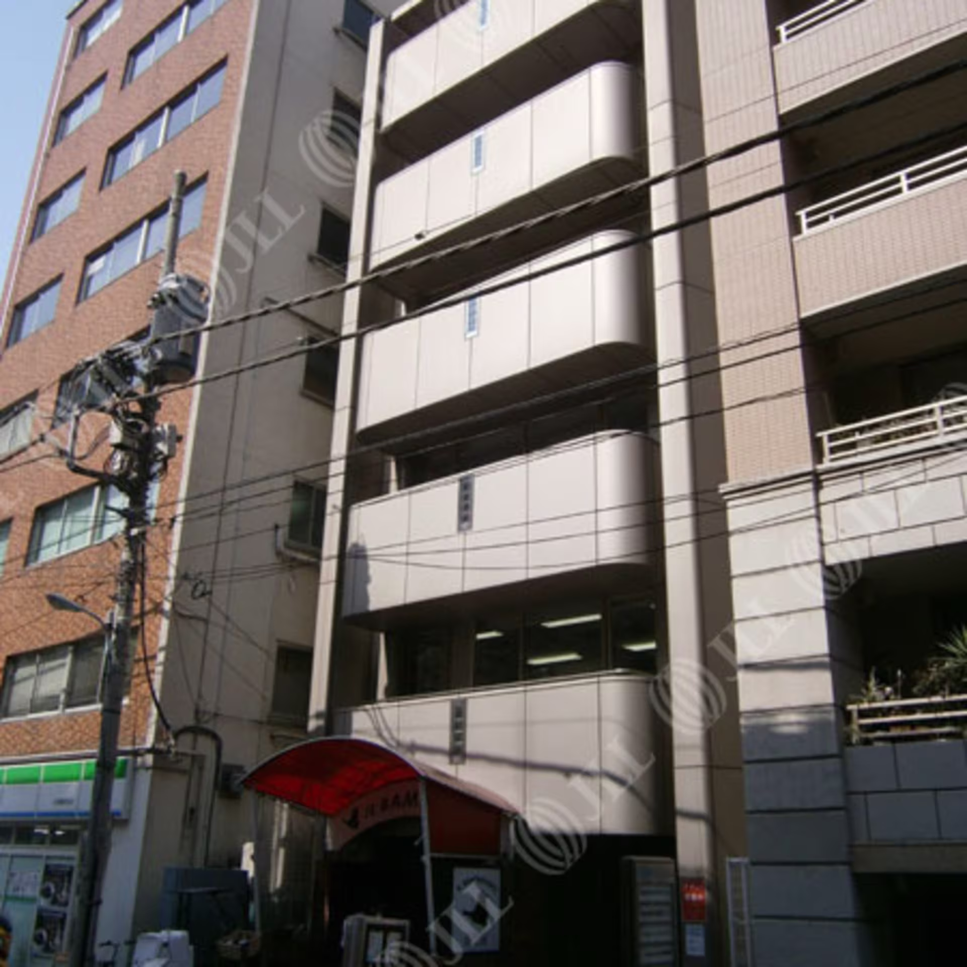 日本橋浜町2-10-9