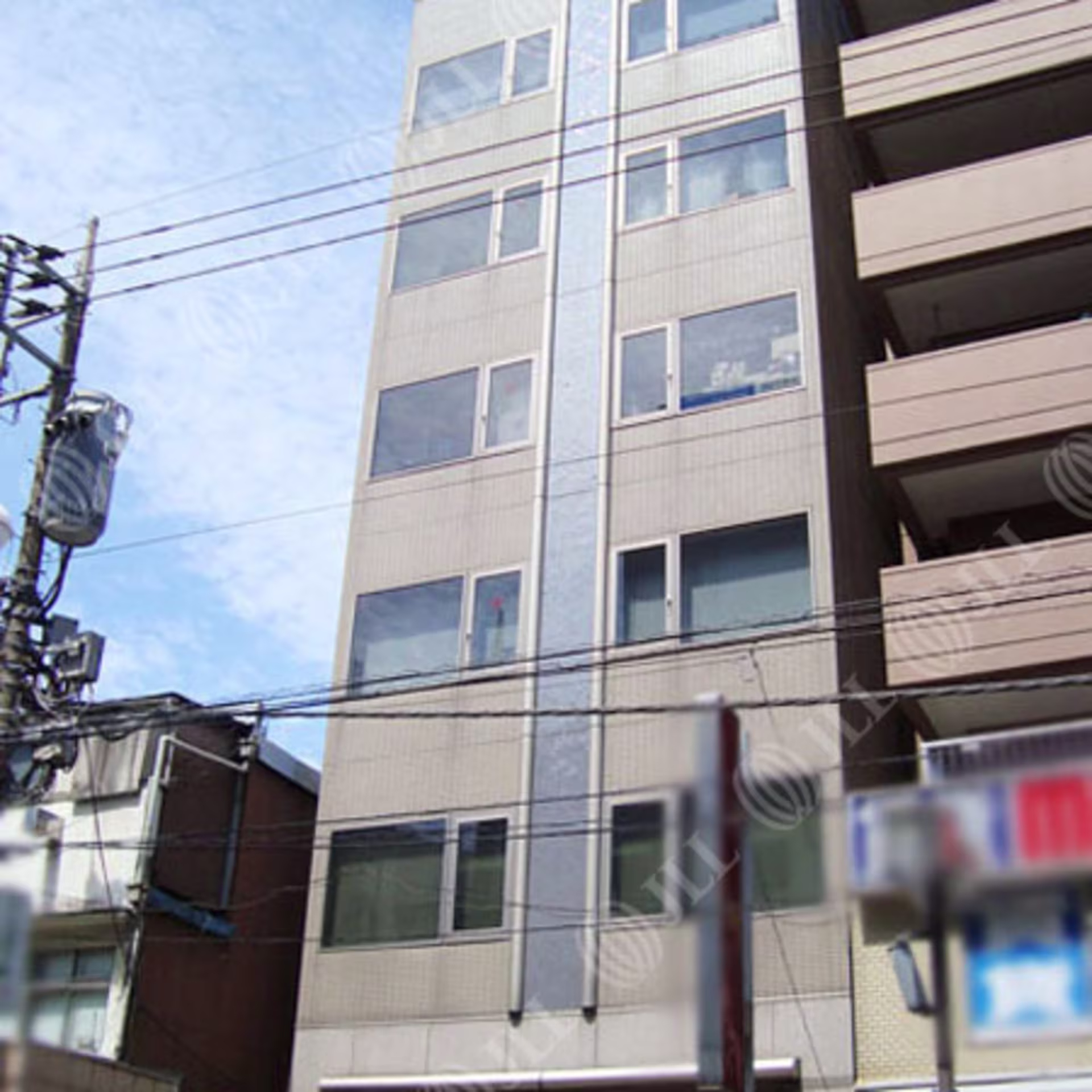 東大井5-7-10