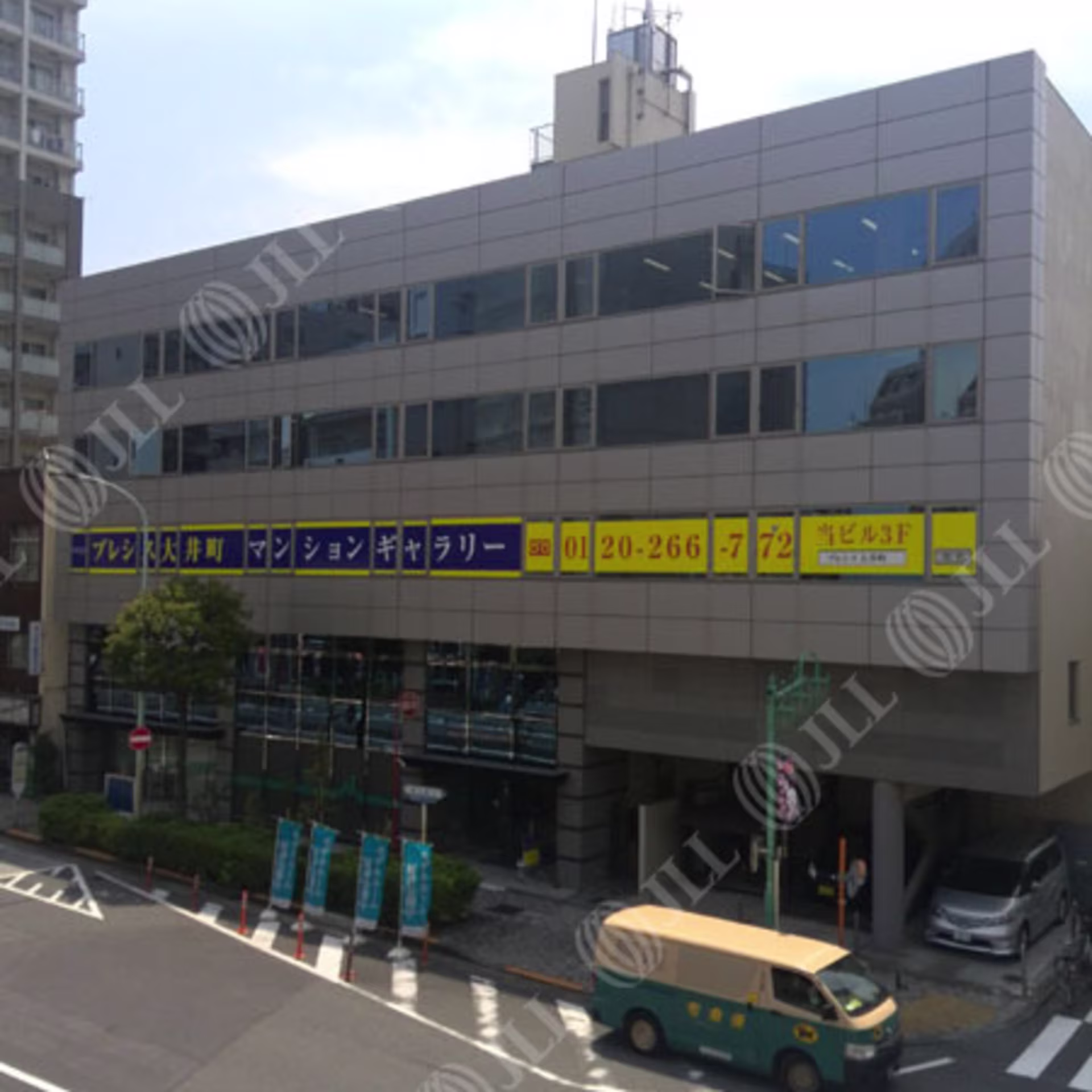 大井4-6-1