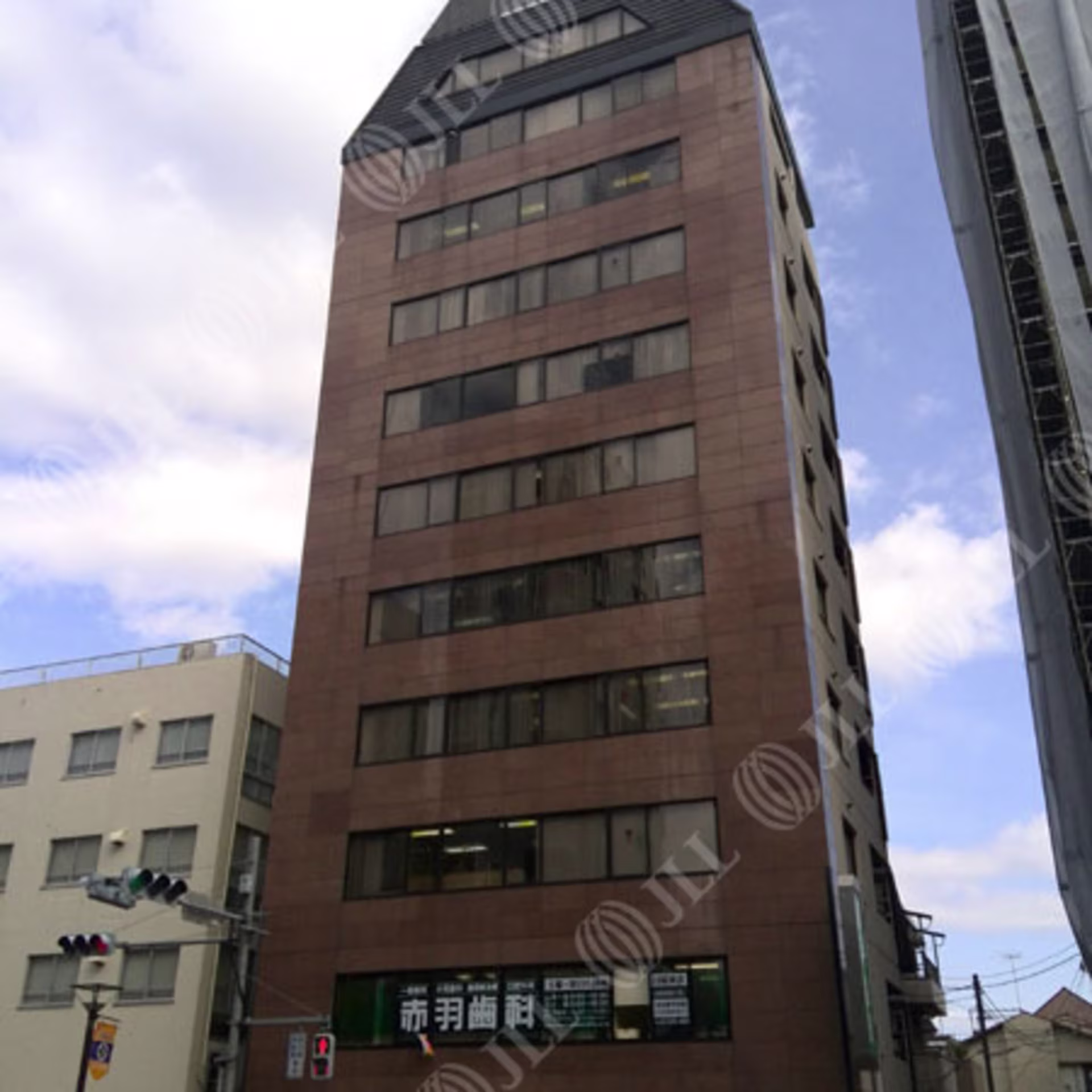 信濃町12-1
