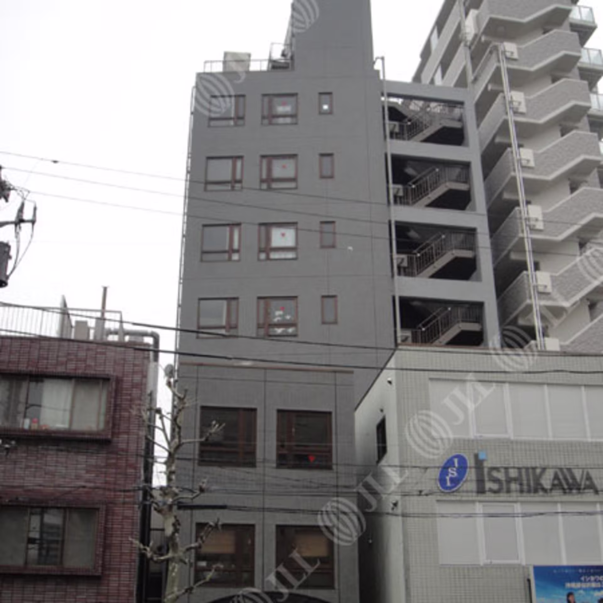 大島1-30-4