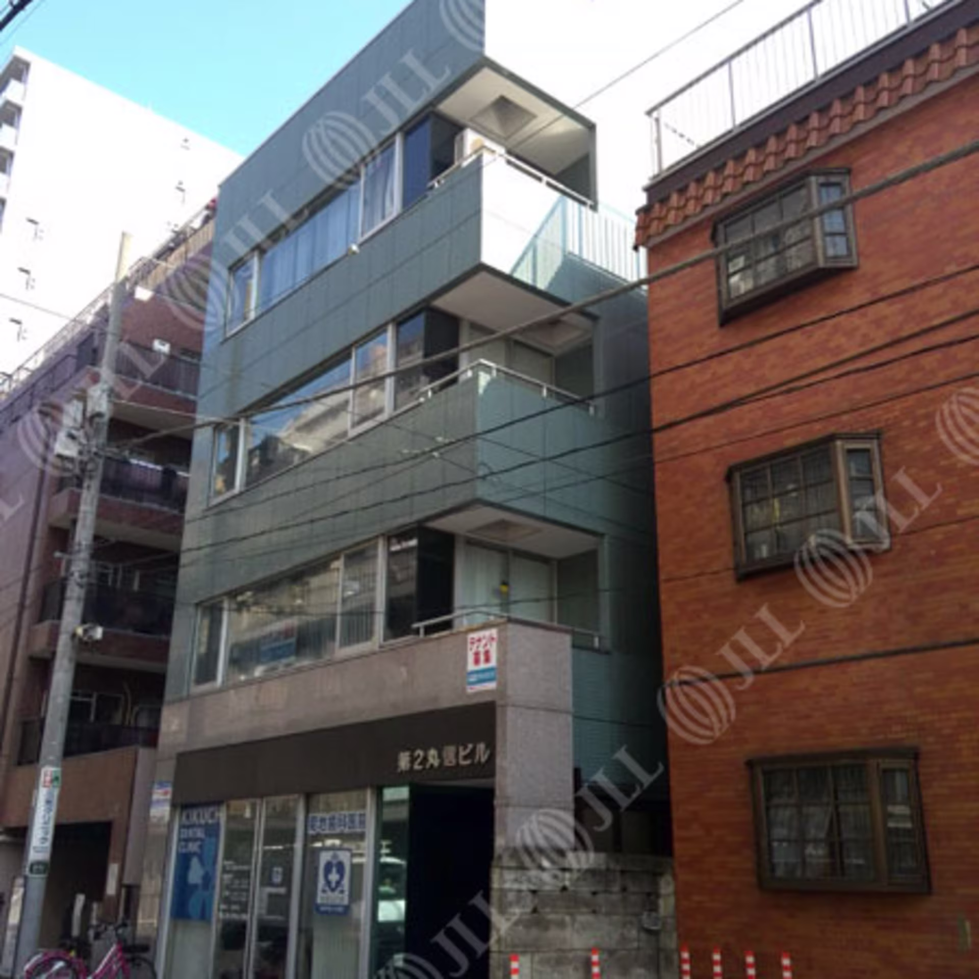 西蒲田8-22-2