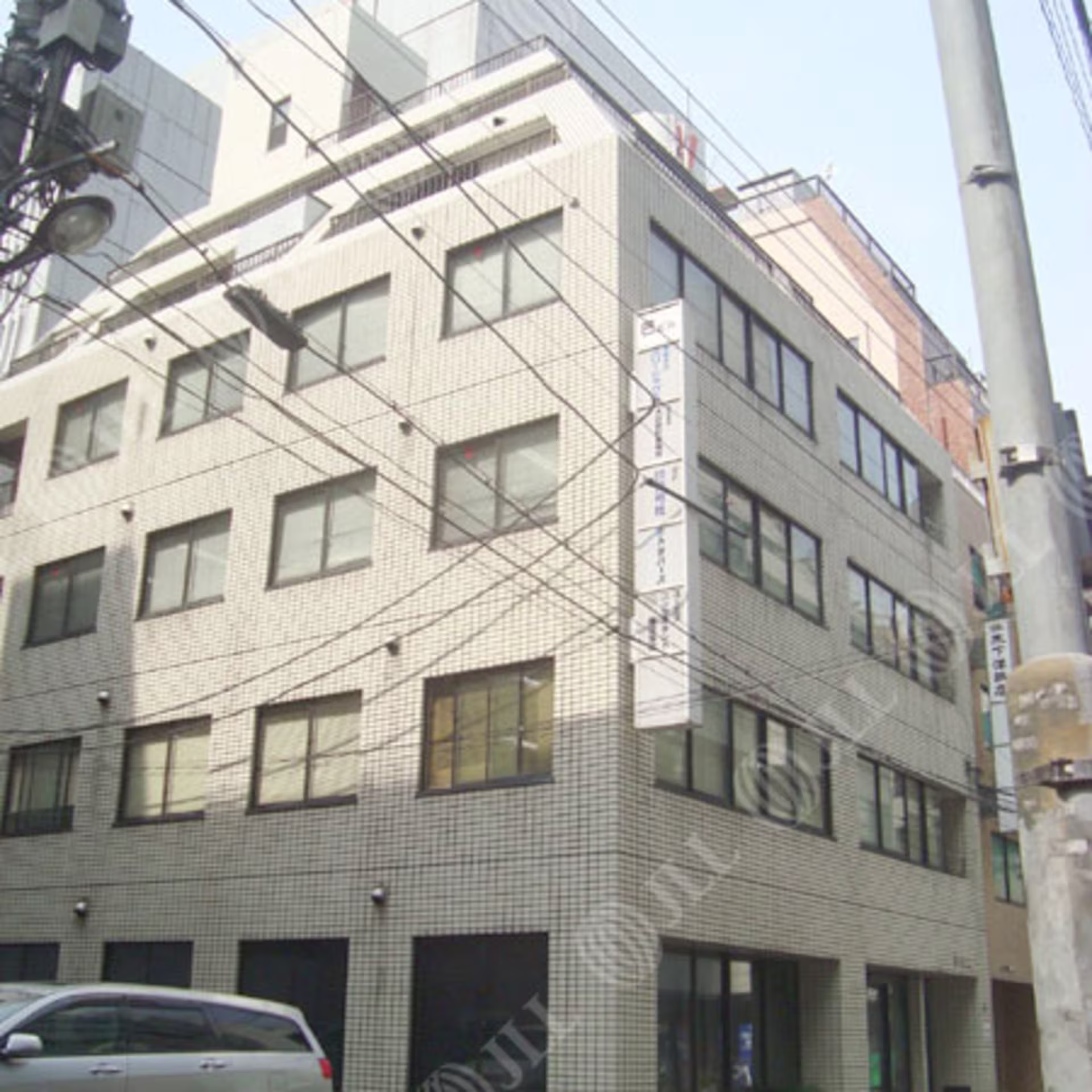 神田三崎町3-3-4