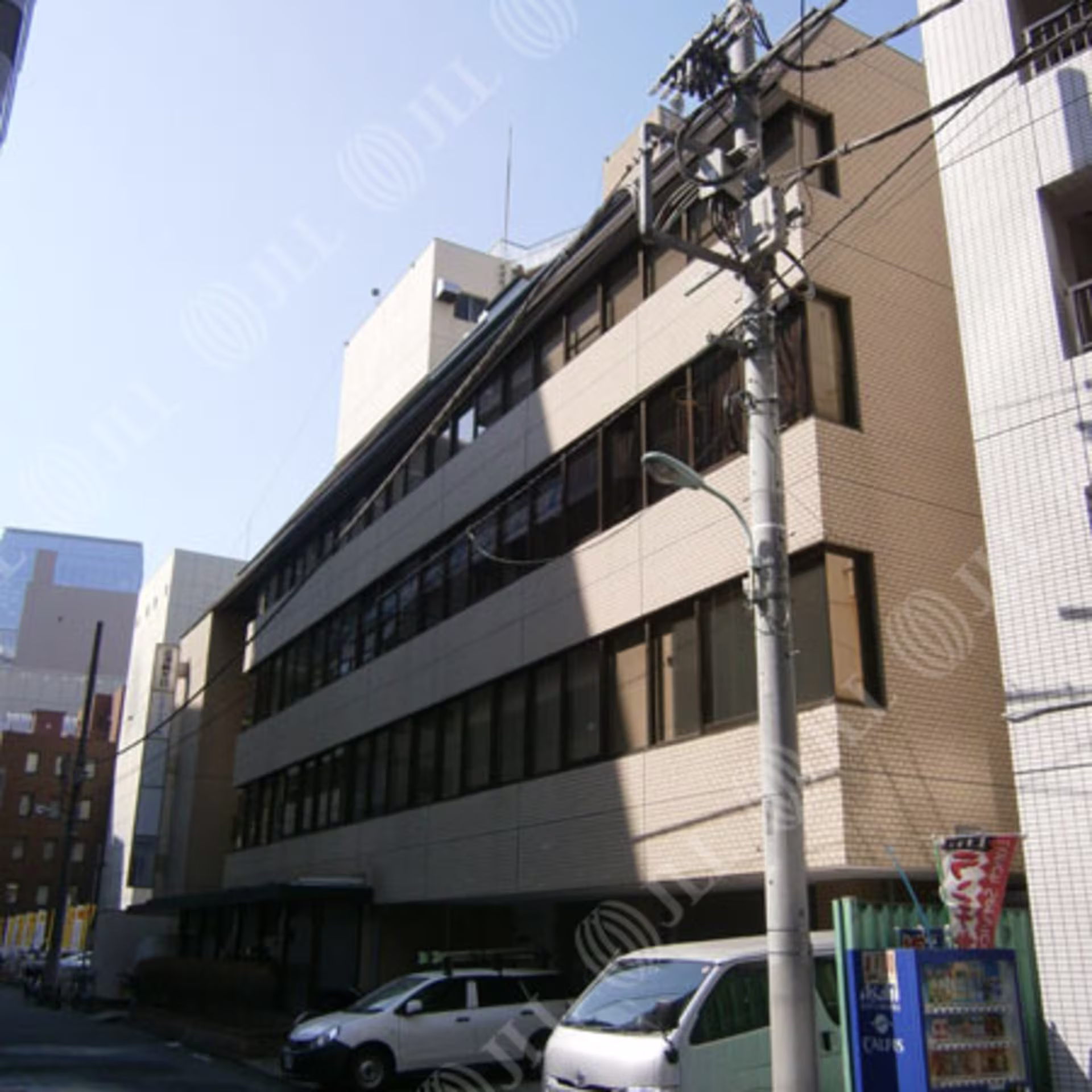 日本橋大伝馬町1-13