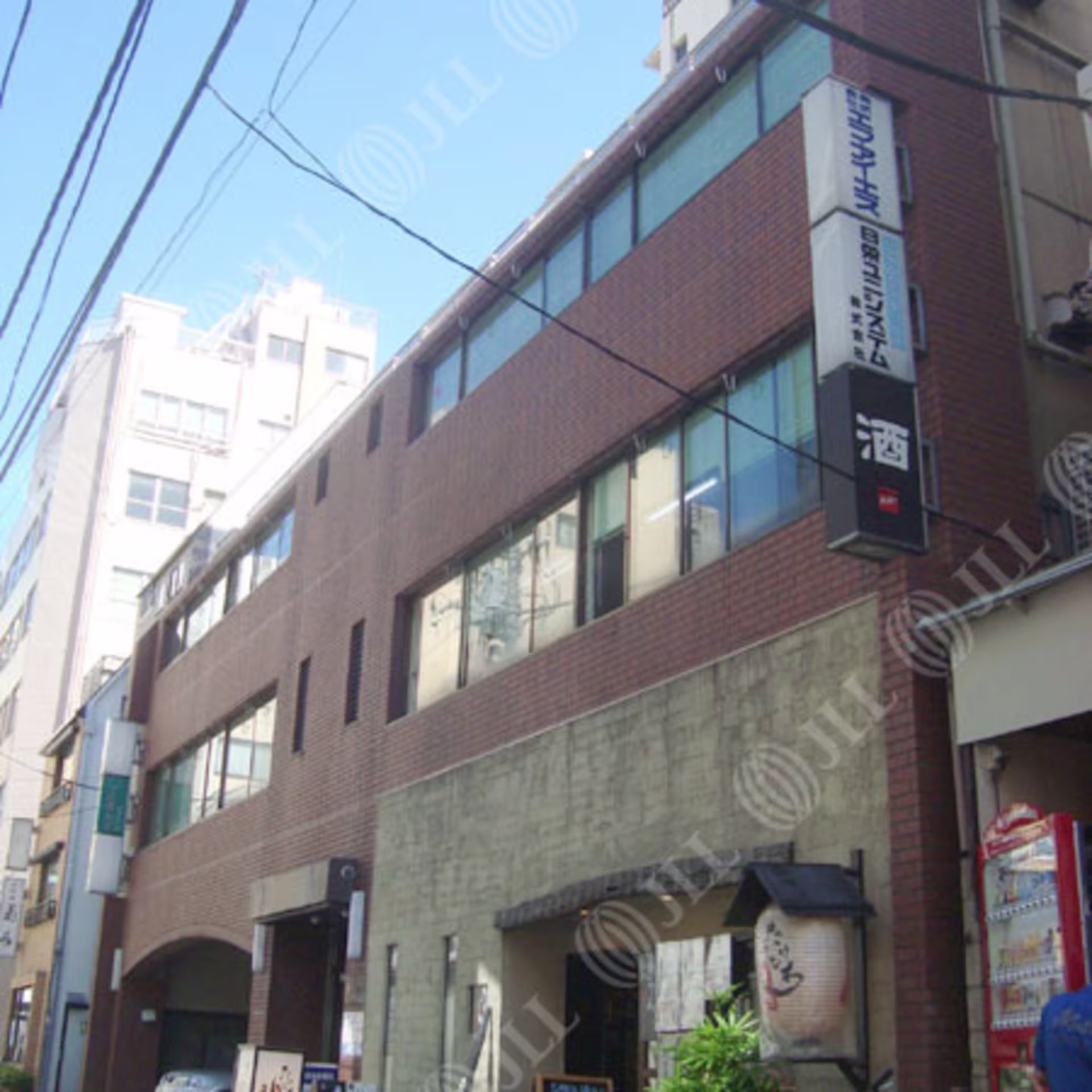 神田神保町1-38-1
