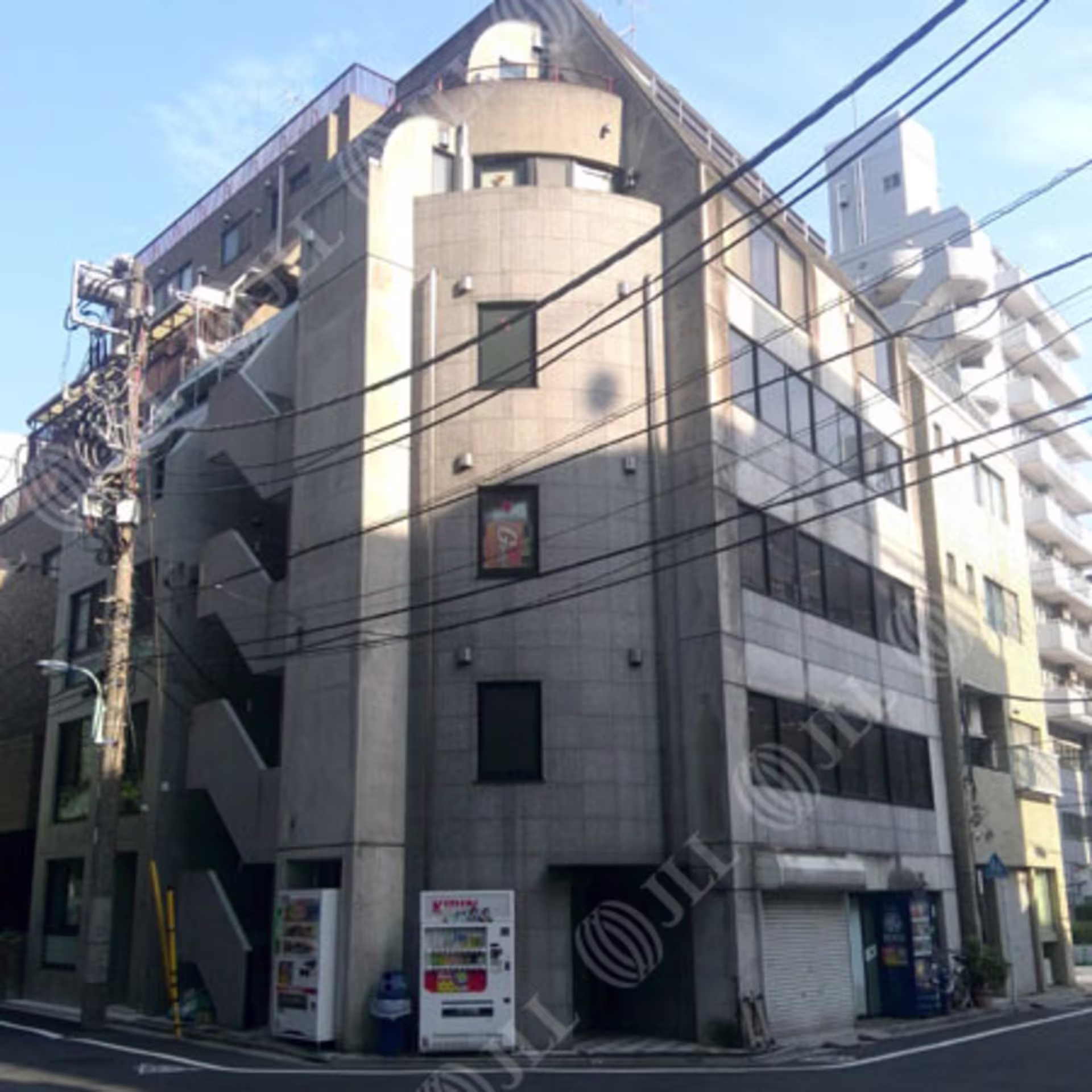 関口1-48-1