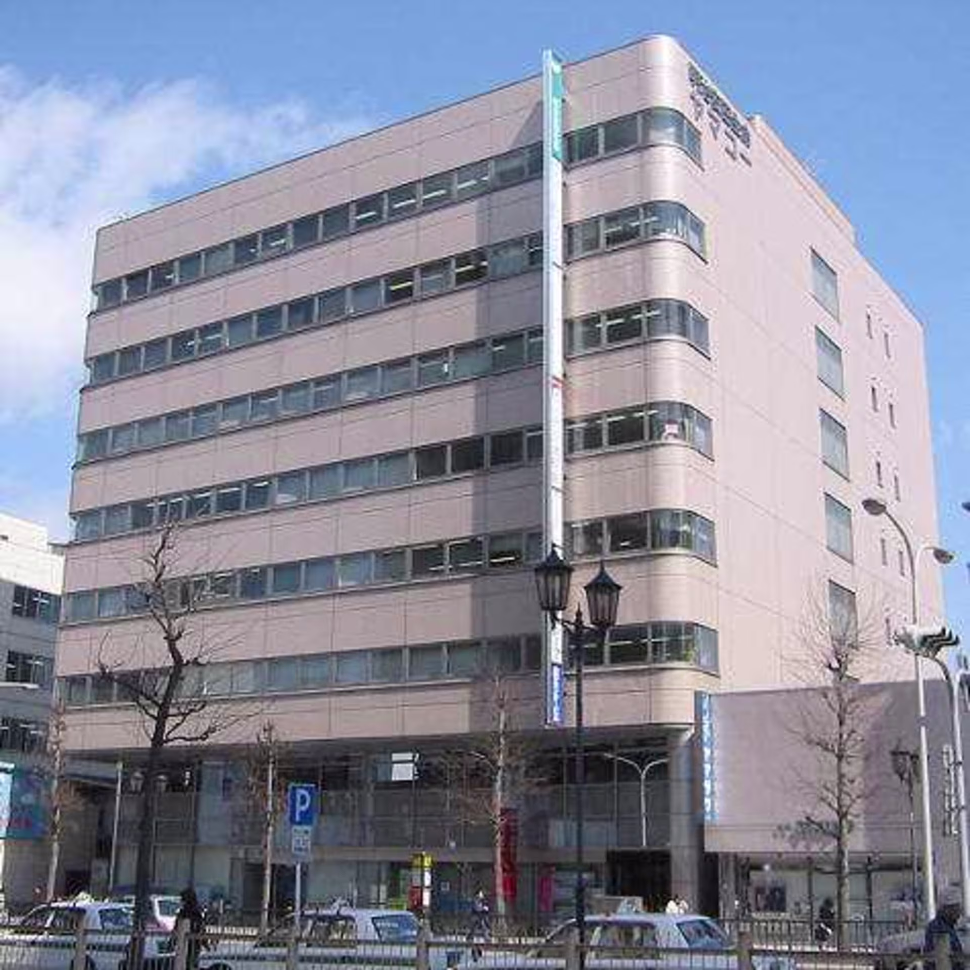 香澄町2-2-36