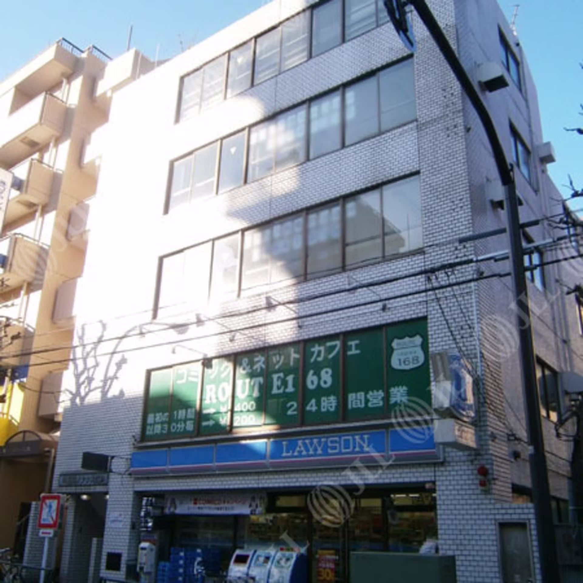 早稲田町74-4