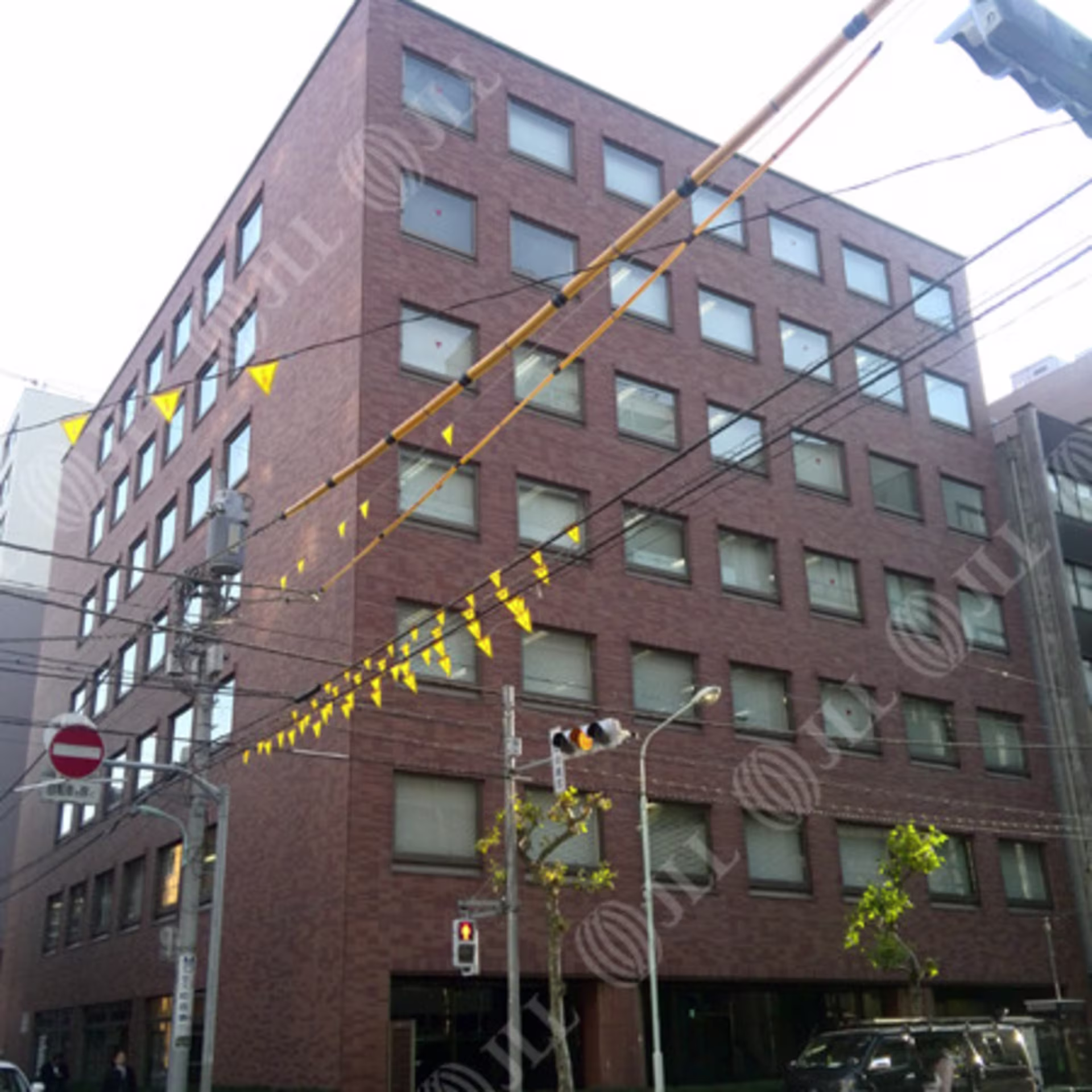 日本橋富沢町9-10