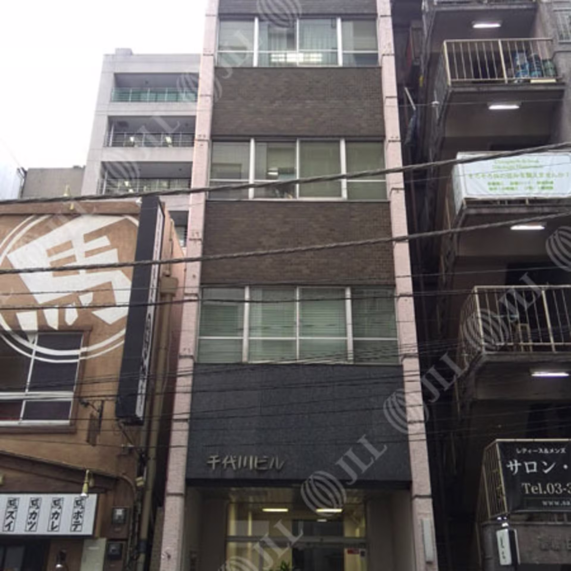 新橋3-2-3