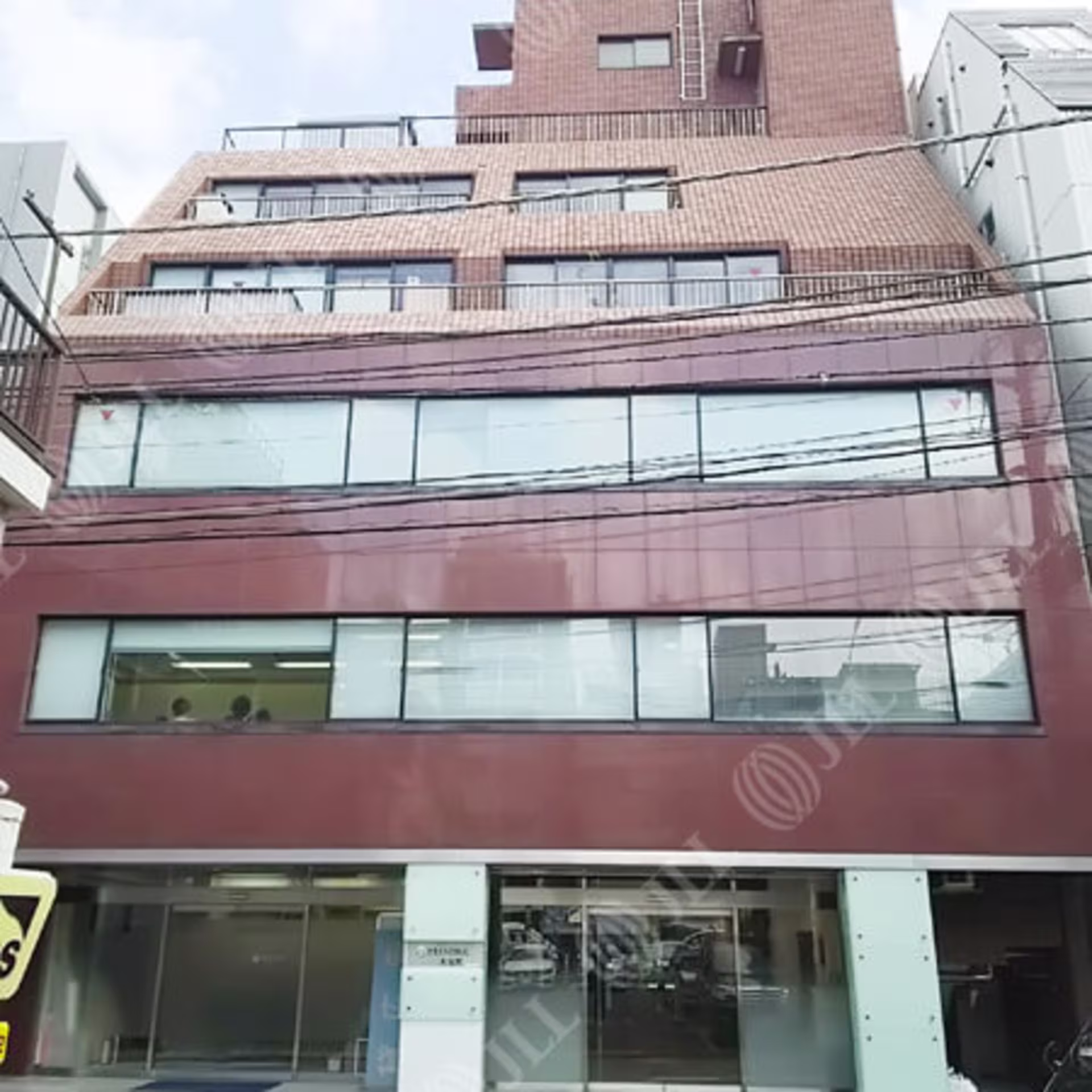 西五反田7-8-11