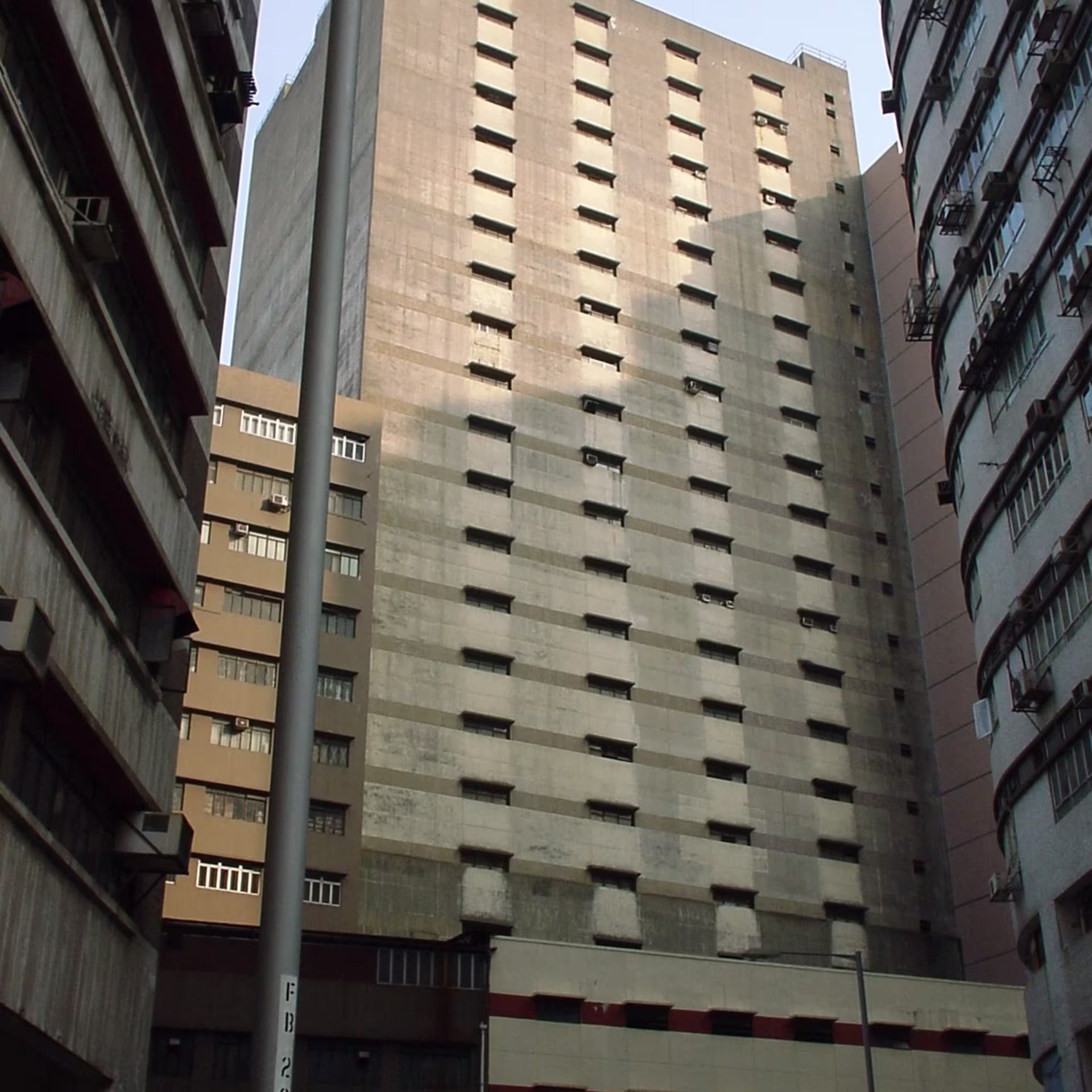 63-71 Lei Muk Rd