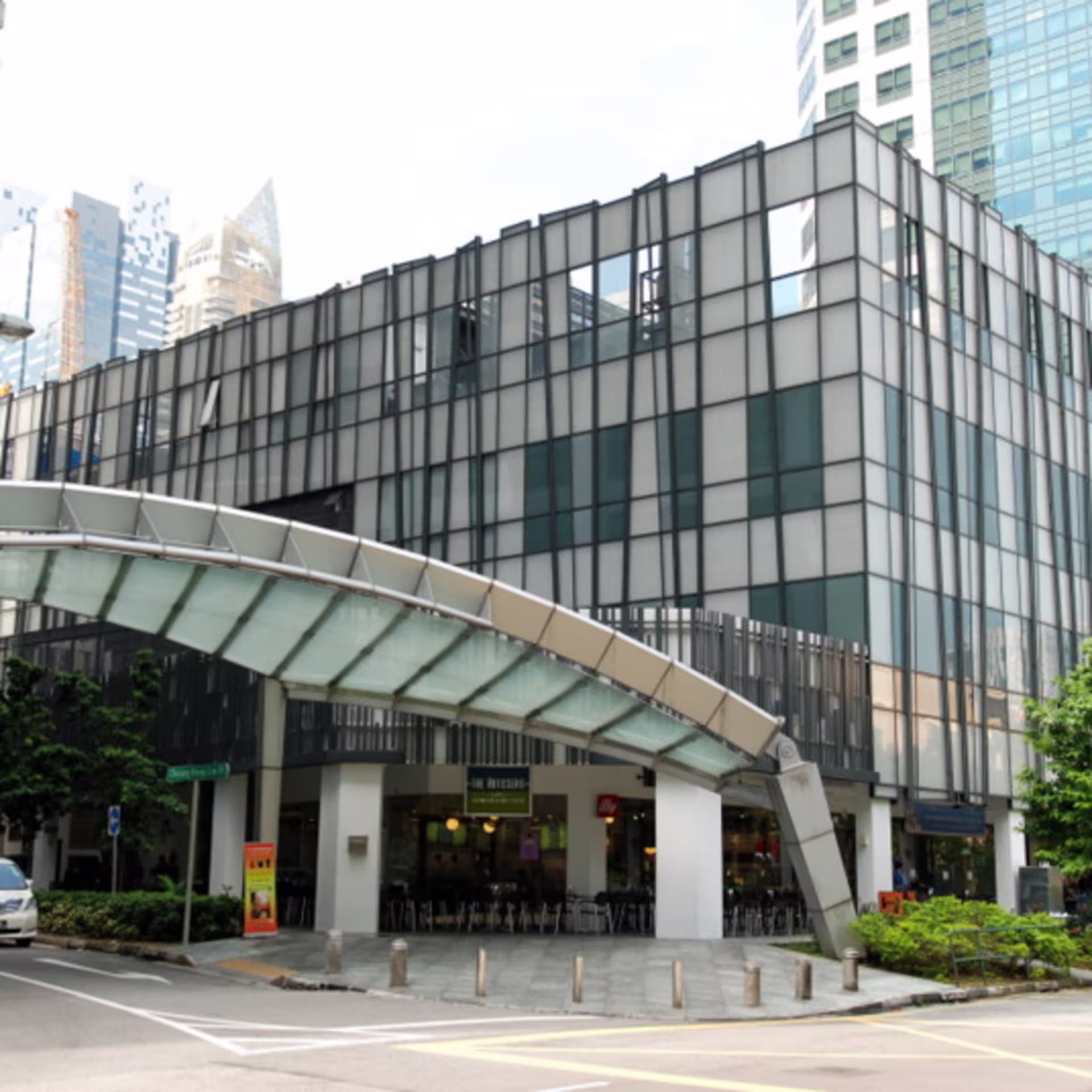 51 Telok Ayer Street