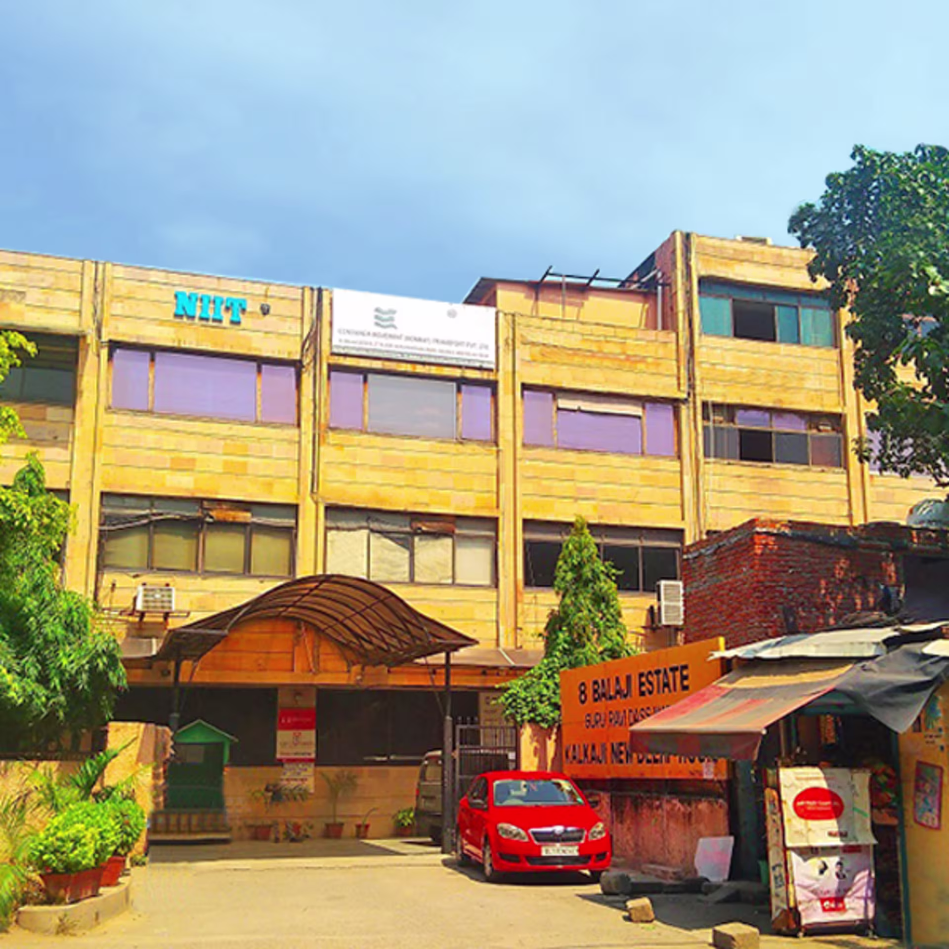 Sudarshan Munjal Marg