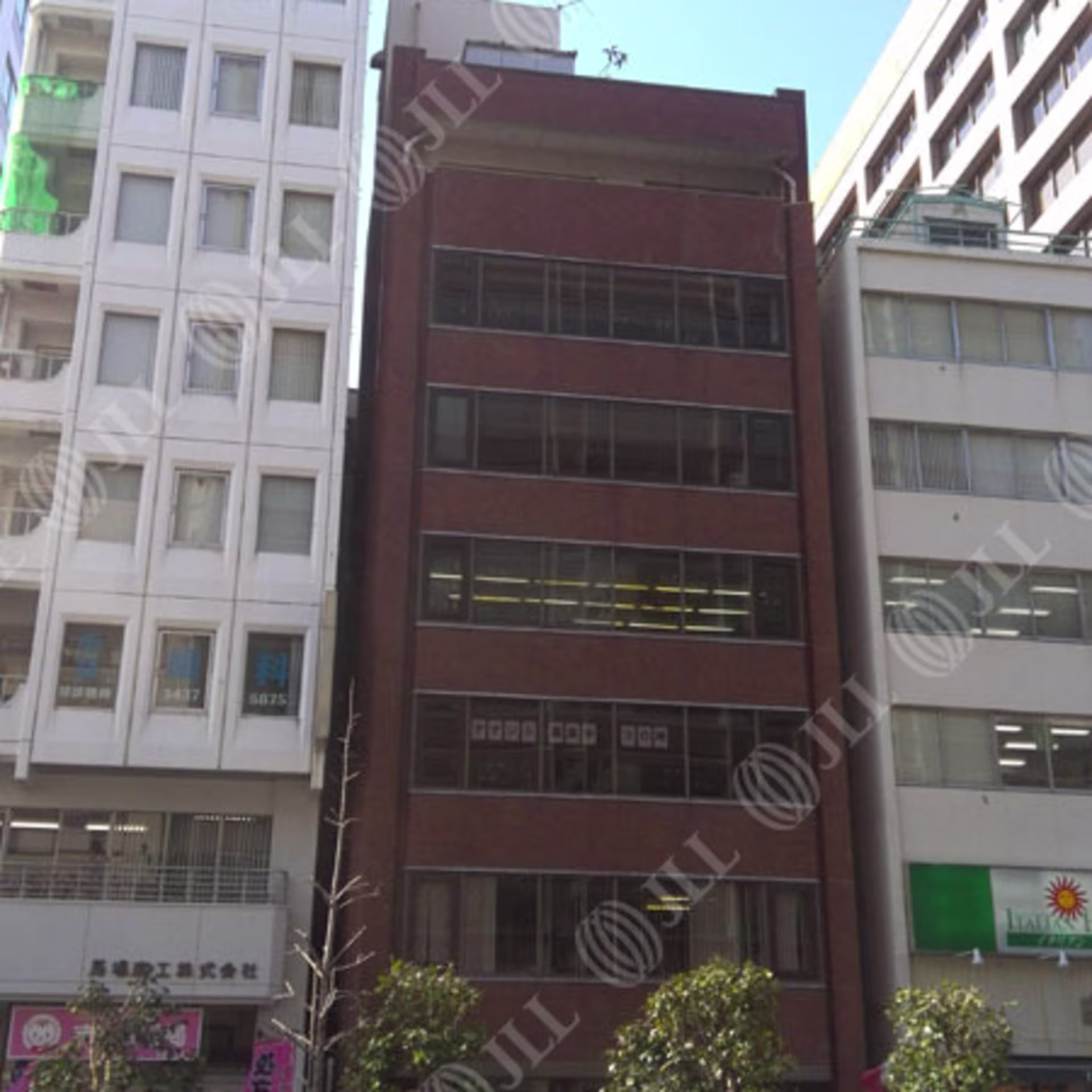 西新橋3-23-7