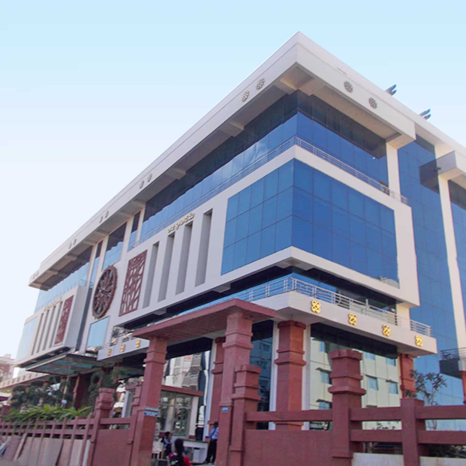Masjid Banda, Sai Pruthvi Enclave