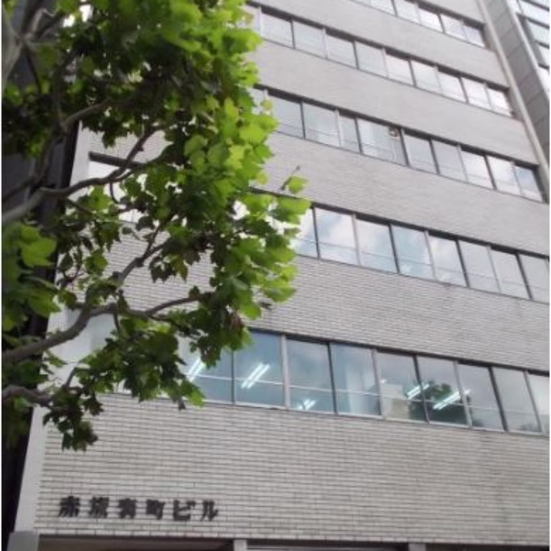 赤坂4-8-19