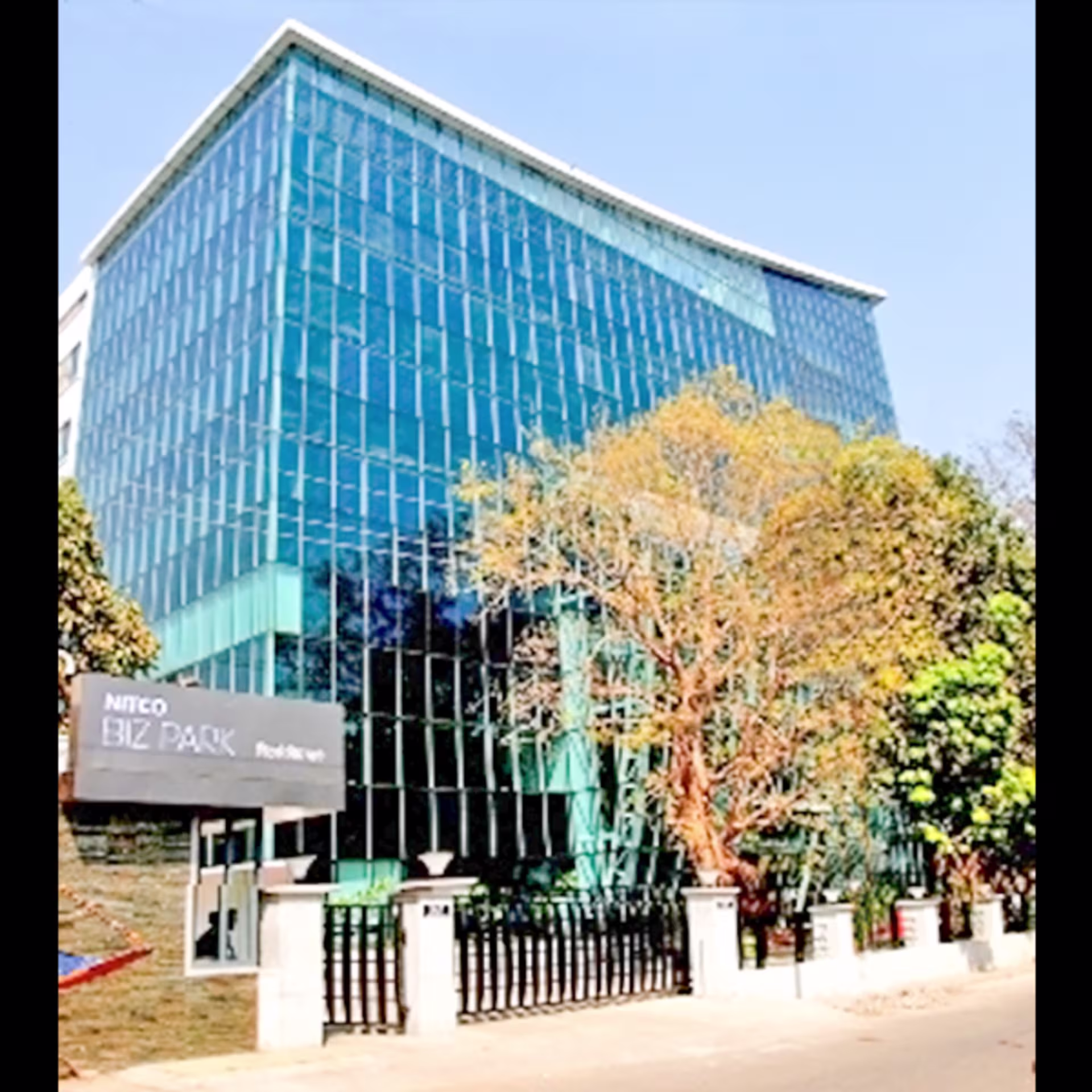 Lal Bahadur Shastri Road, Neheru Nagar, Wagle Industrial Estate, Thane West