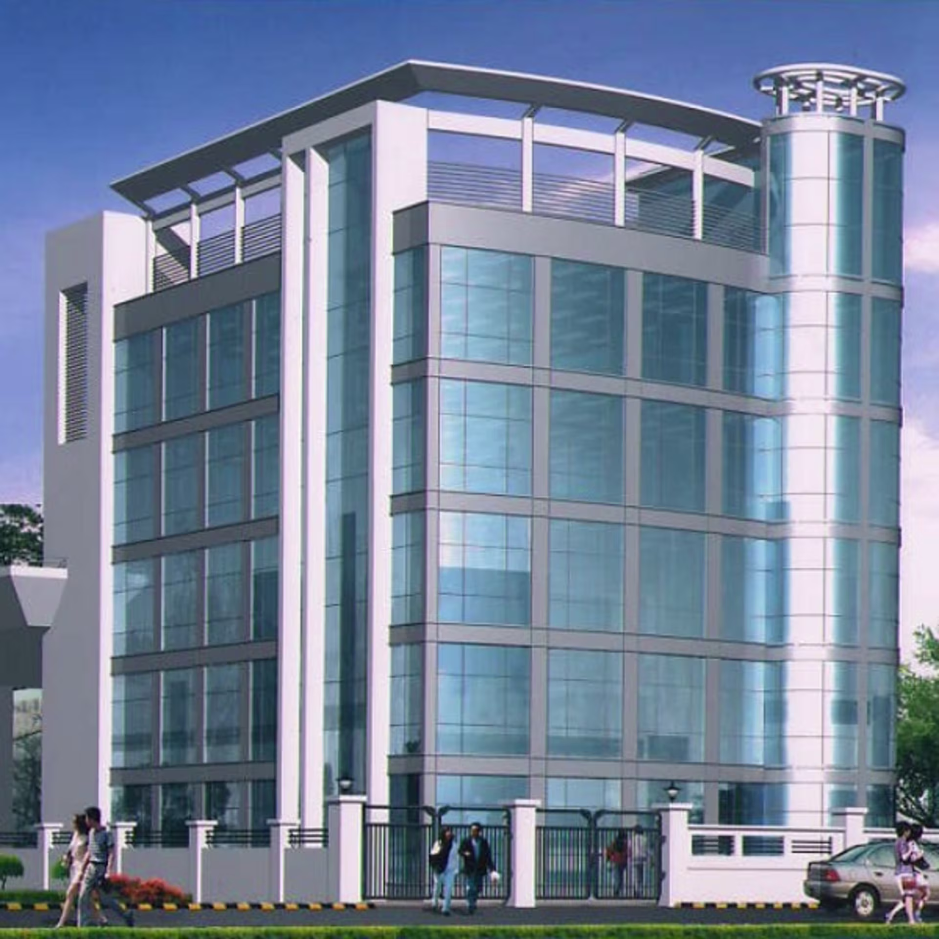 MIDC Industrial Area, Shiravane