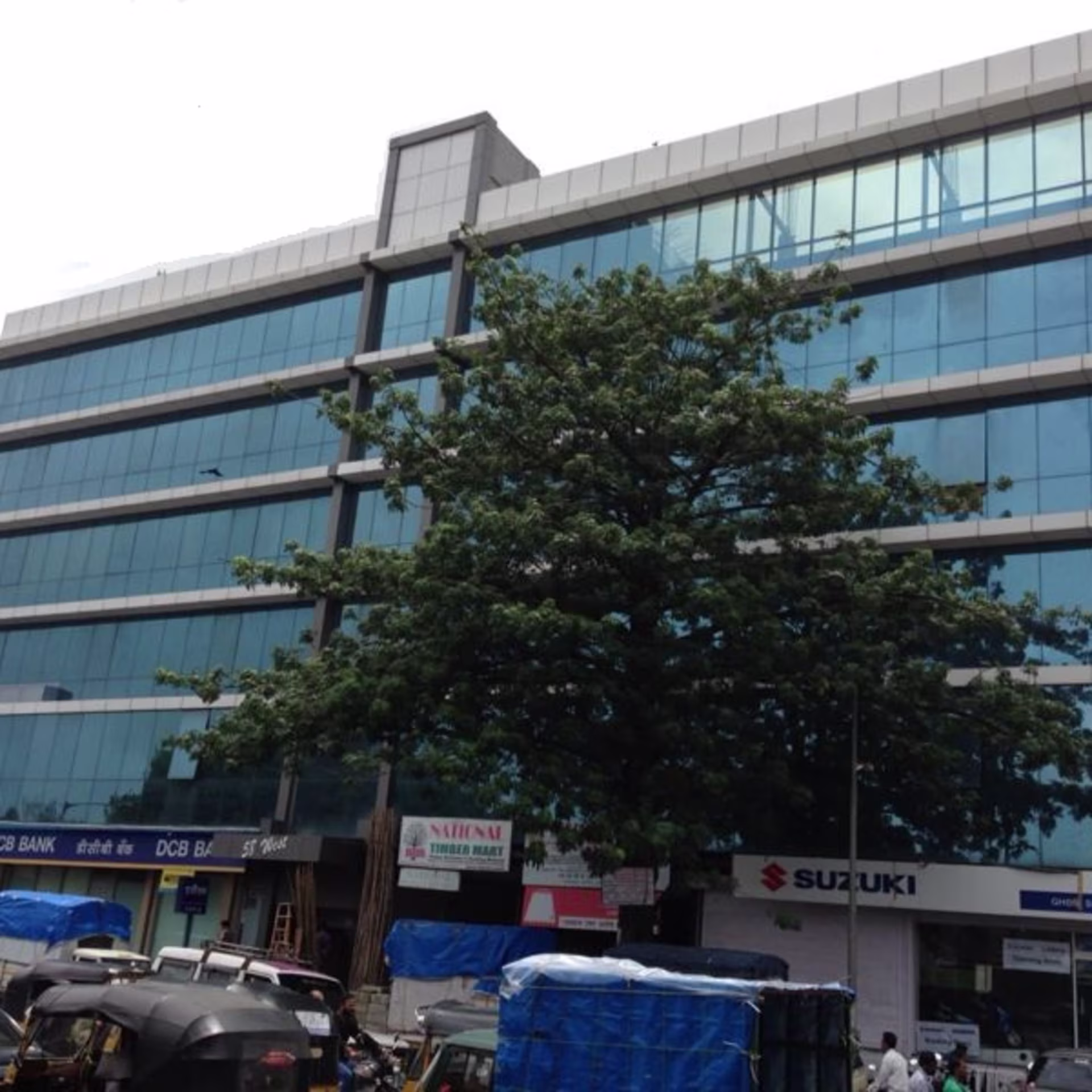 58 West Building