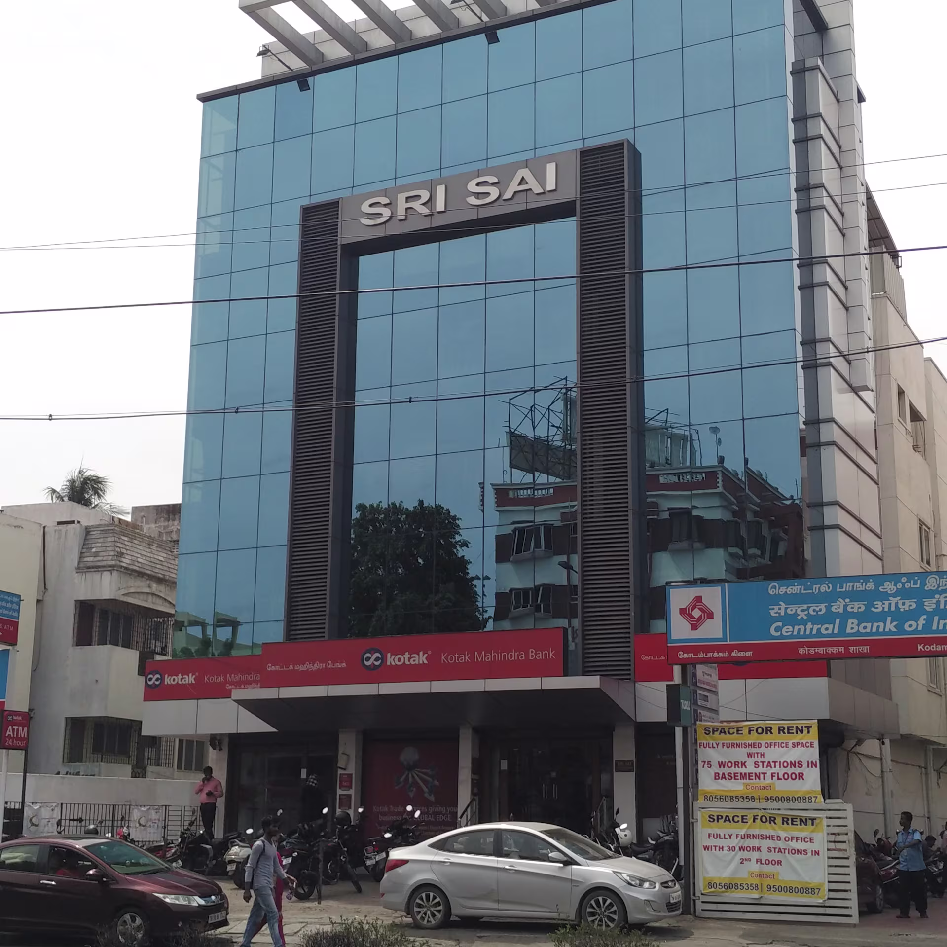 No 24 Kodambakkam