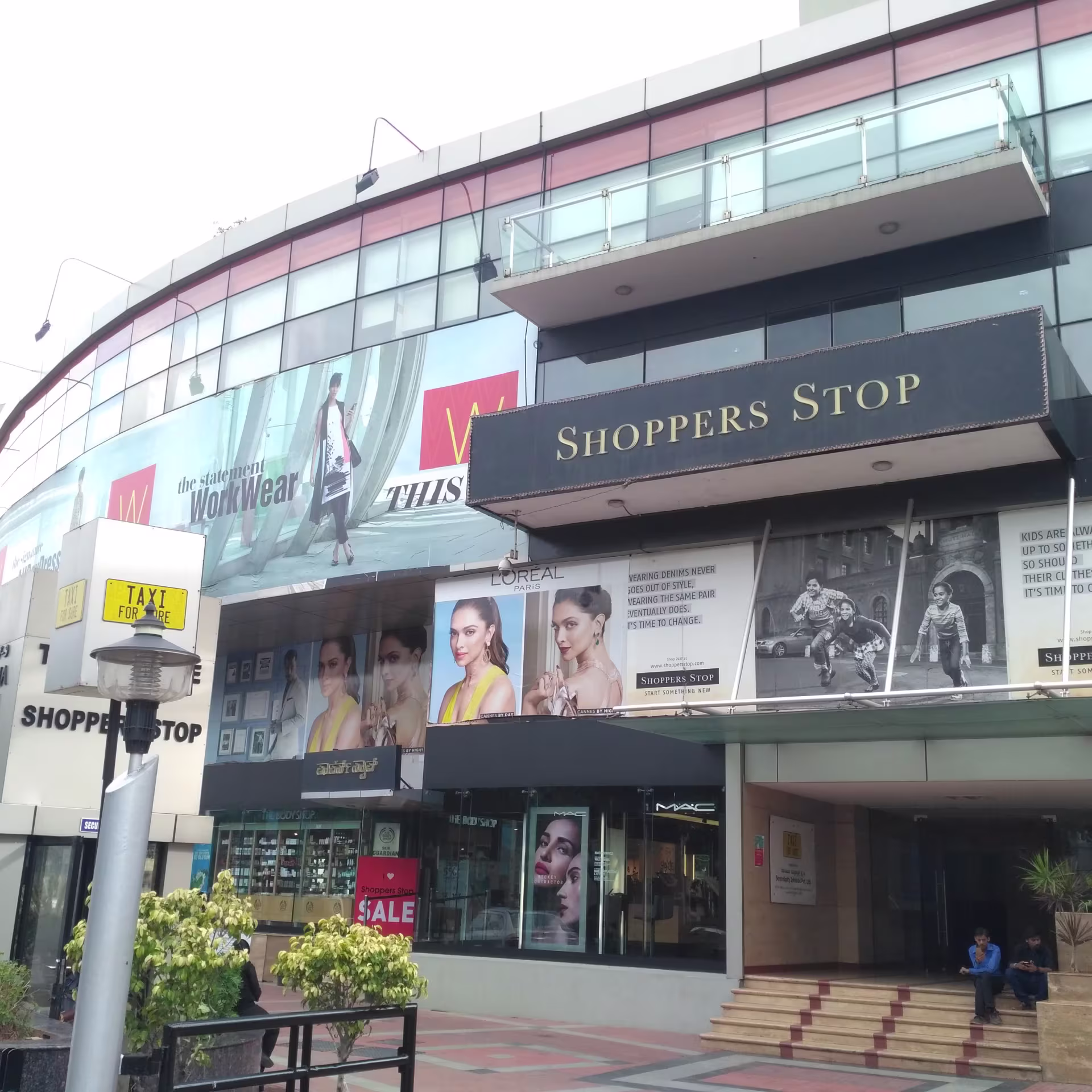 Hosur Road, Koramangala