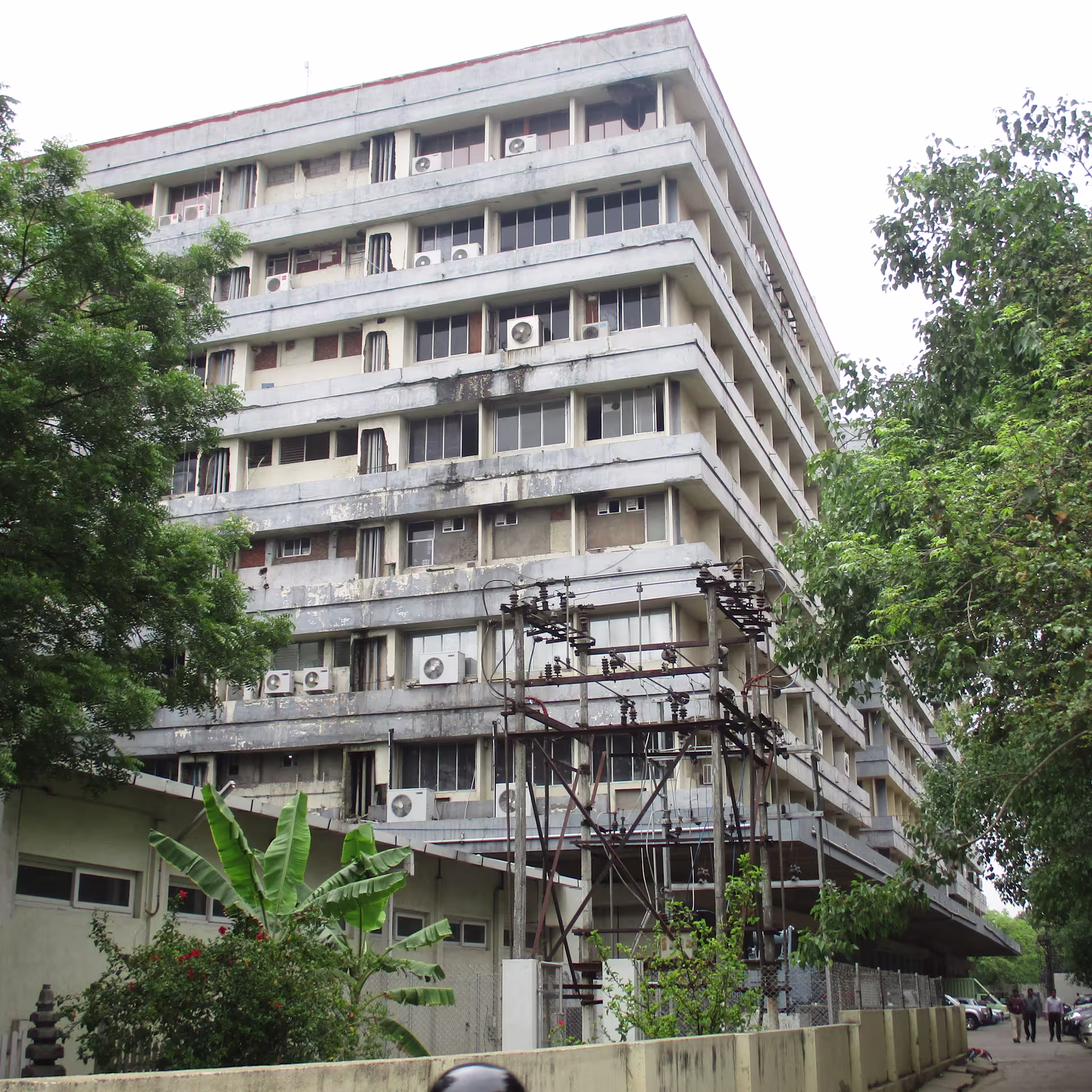 Shakti Towers Block B